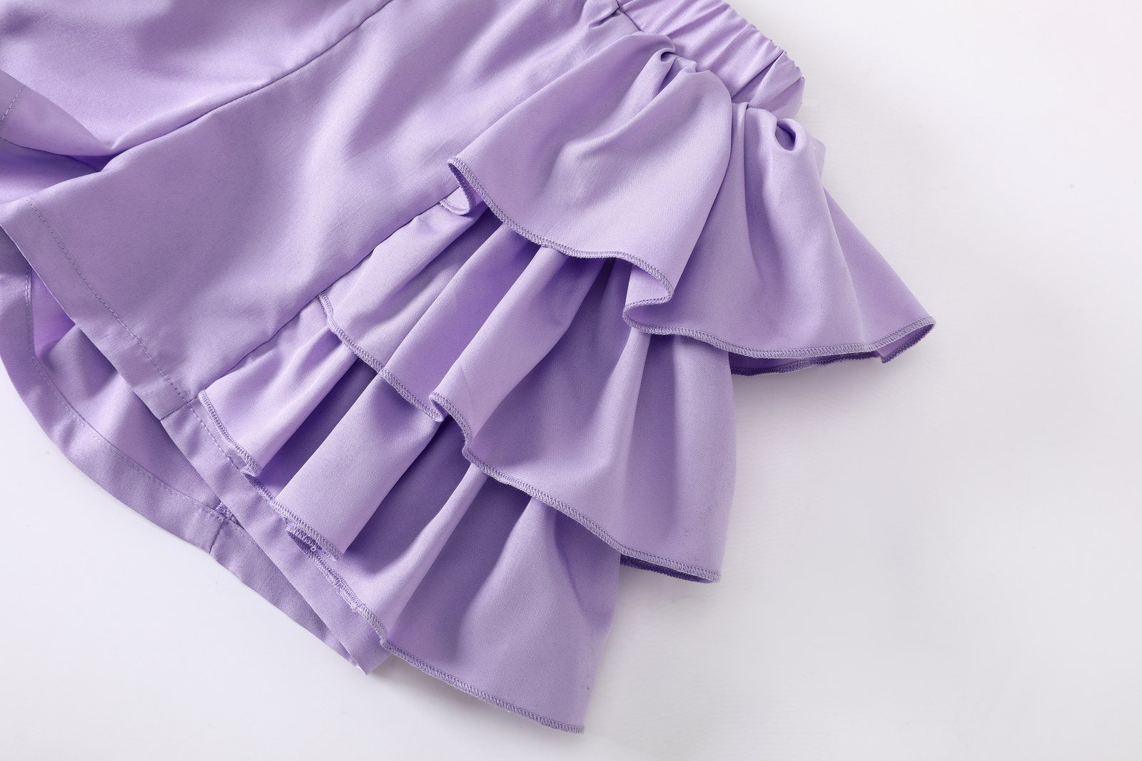 Multi-Layer Fluffy Pettiskirt (SKU: 25YD541) - View 8