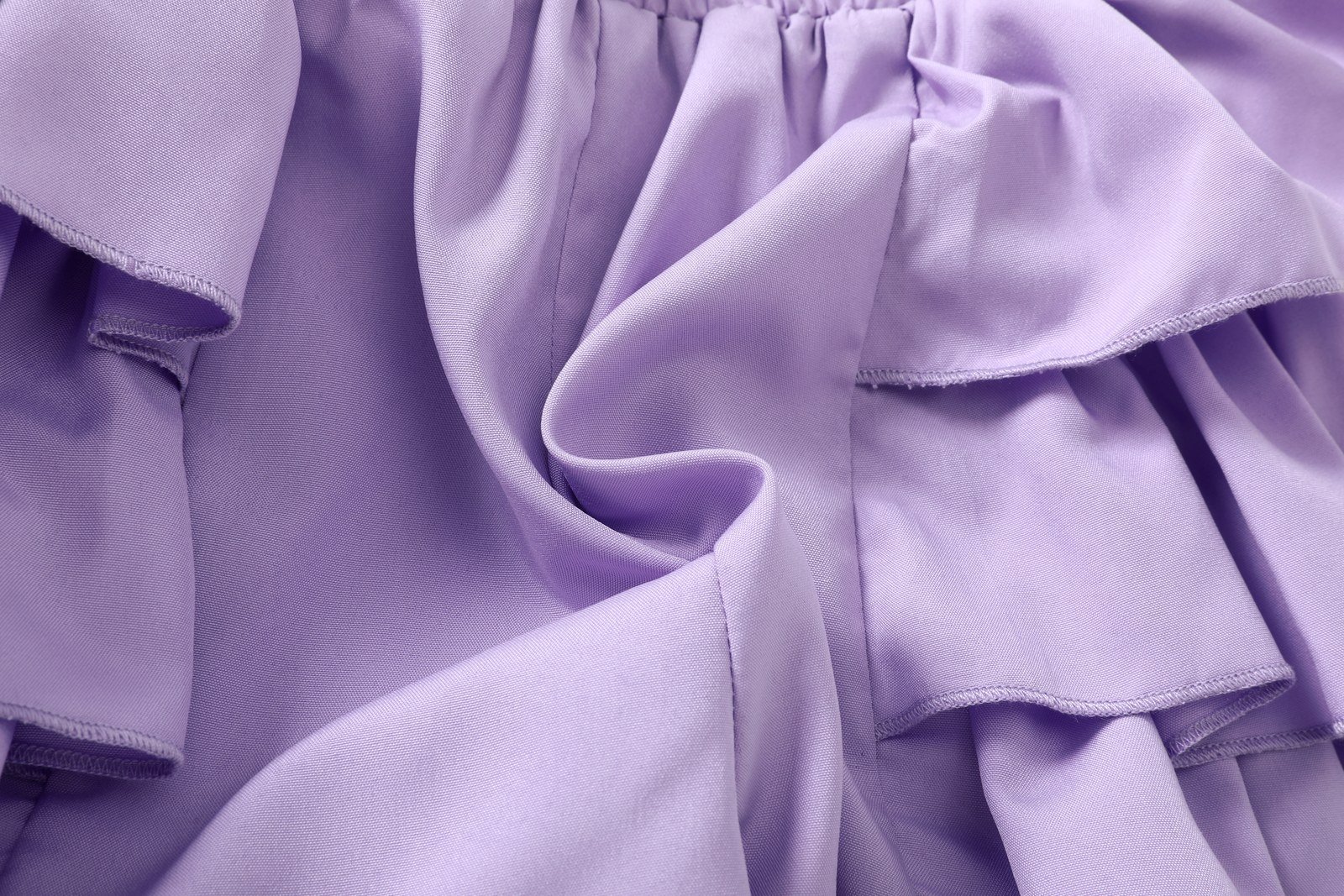 Multi-Layer Fluffy Pettiskirt (SKU: 25YD541) - View 11