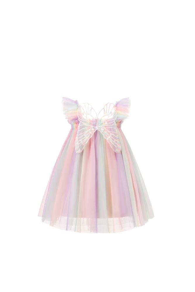 Girls Tutu Dress (SKU: 25YD550) - View 15