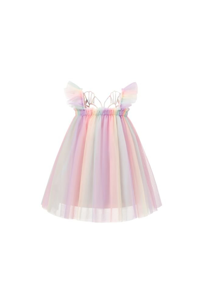 Girls Tutu Dress (SKU: 25YD550) - View 17