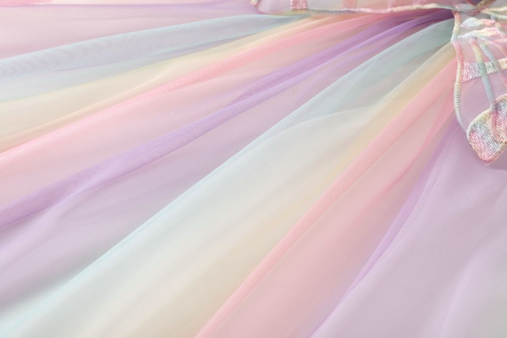Girls Tutu Dress (SKU: 25YD550) - View 7