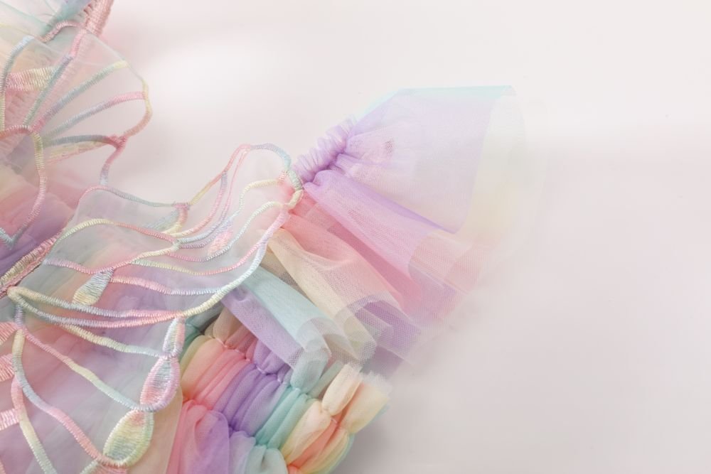 Girls Tutu Dress (SKU: 25YD550) - View 8