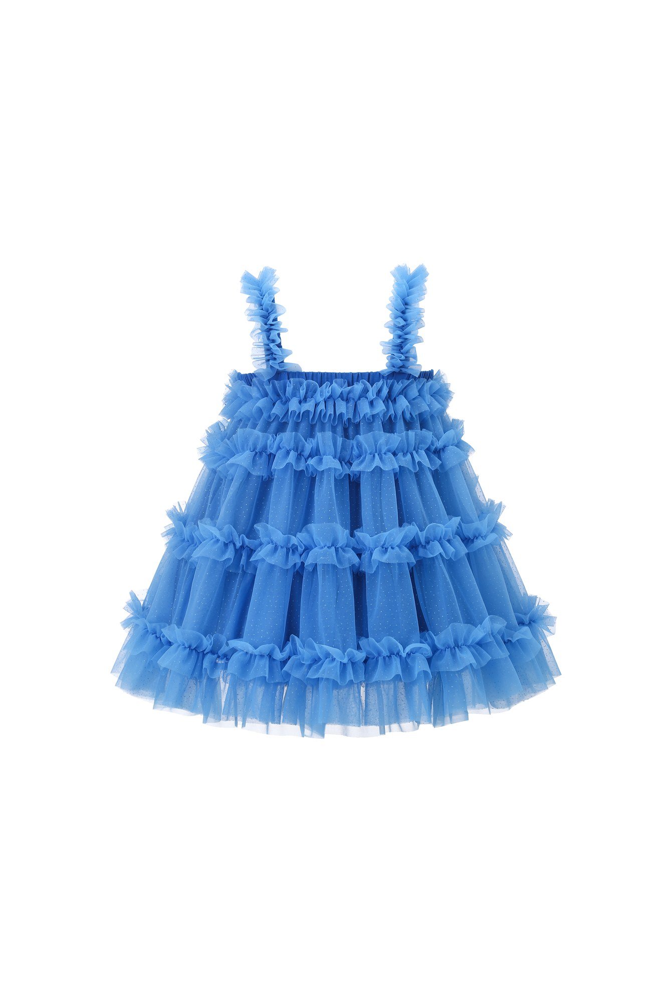 Girls Luxury Festive Dress (SKU: 25YD554) - View 5