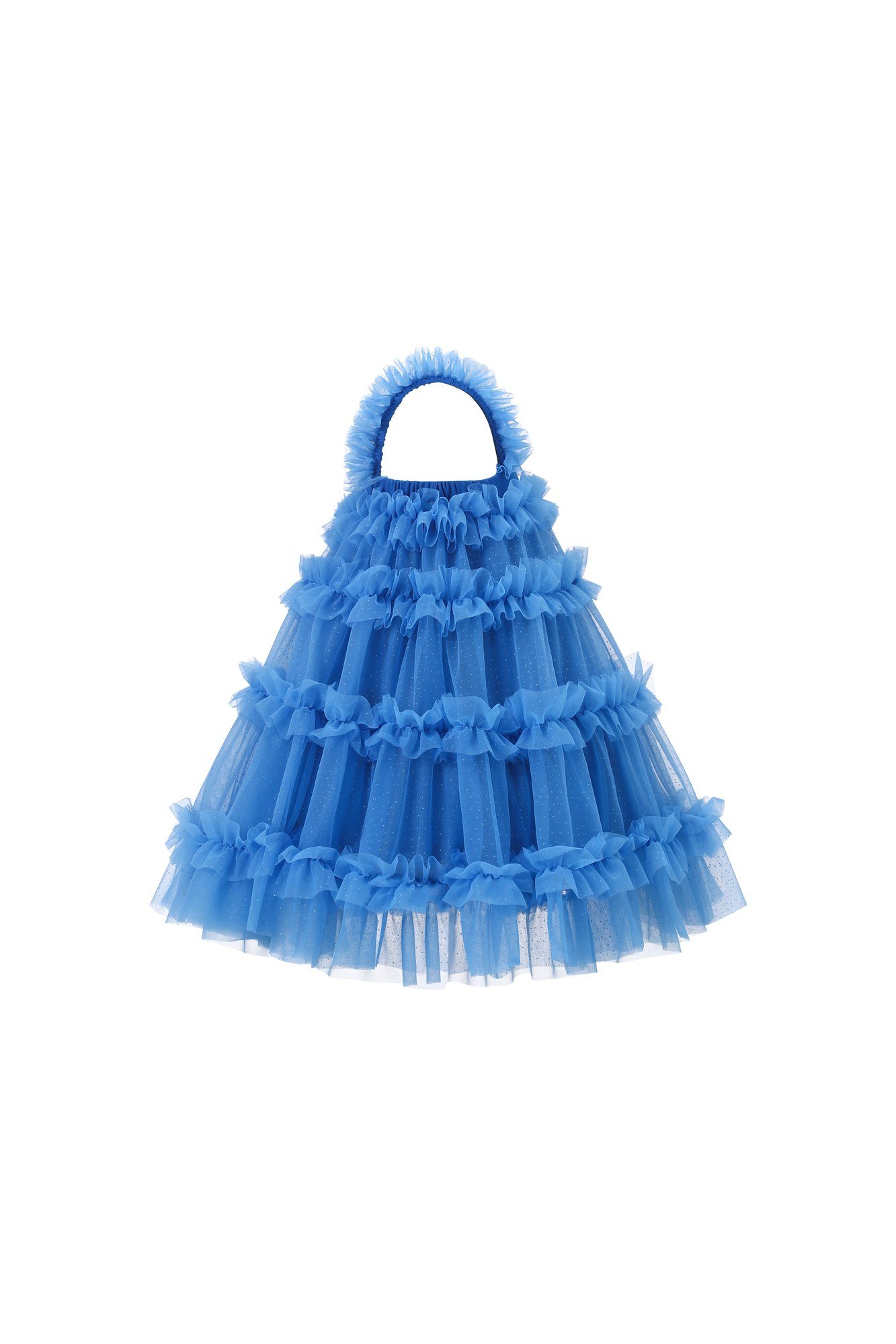 Girls Luxury Festive Dress (SKU: 25YD554) - View 6