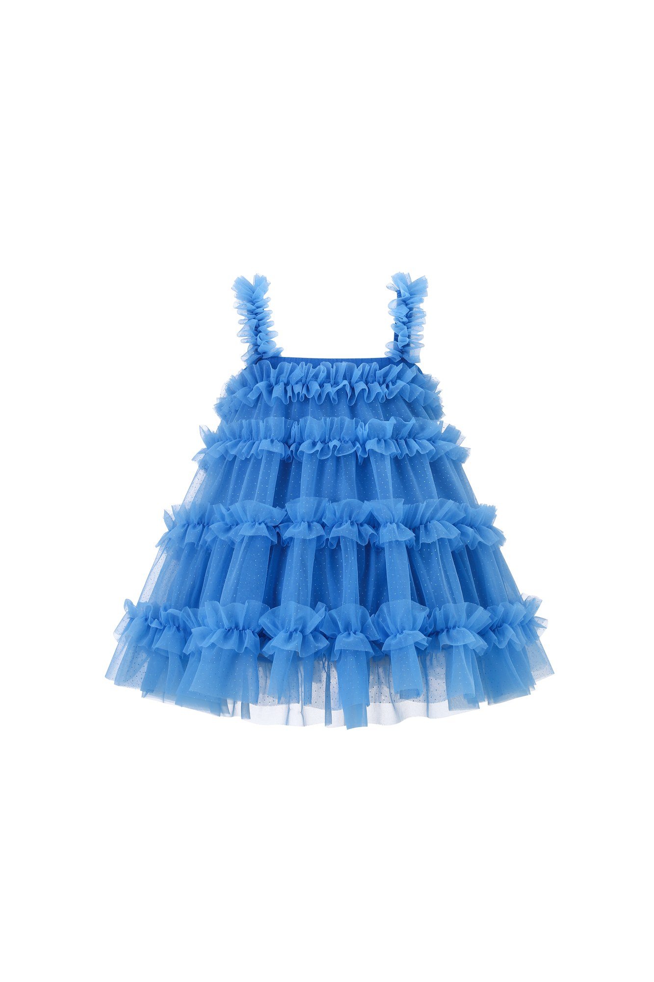 Girls Luxury Festive Dress (SKU: 25YD554) - View 7