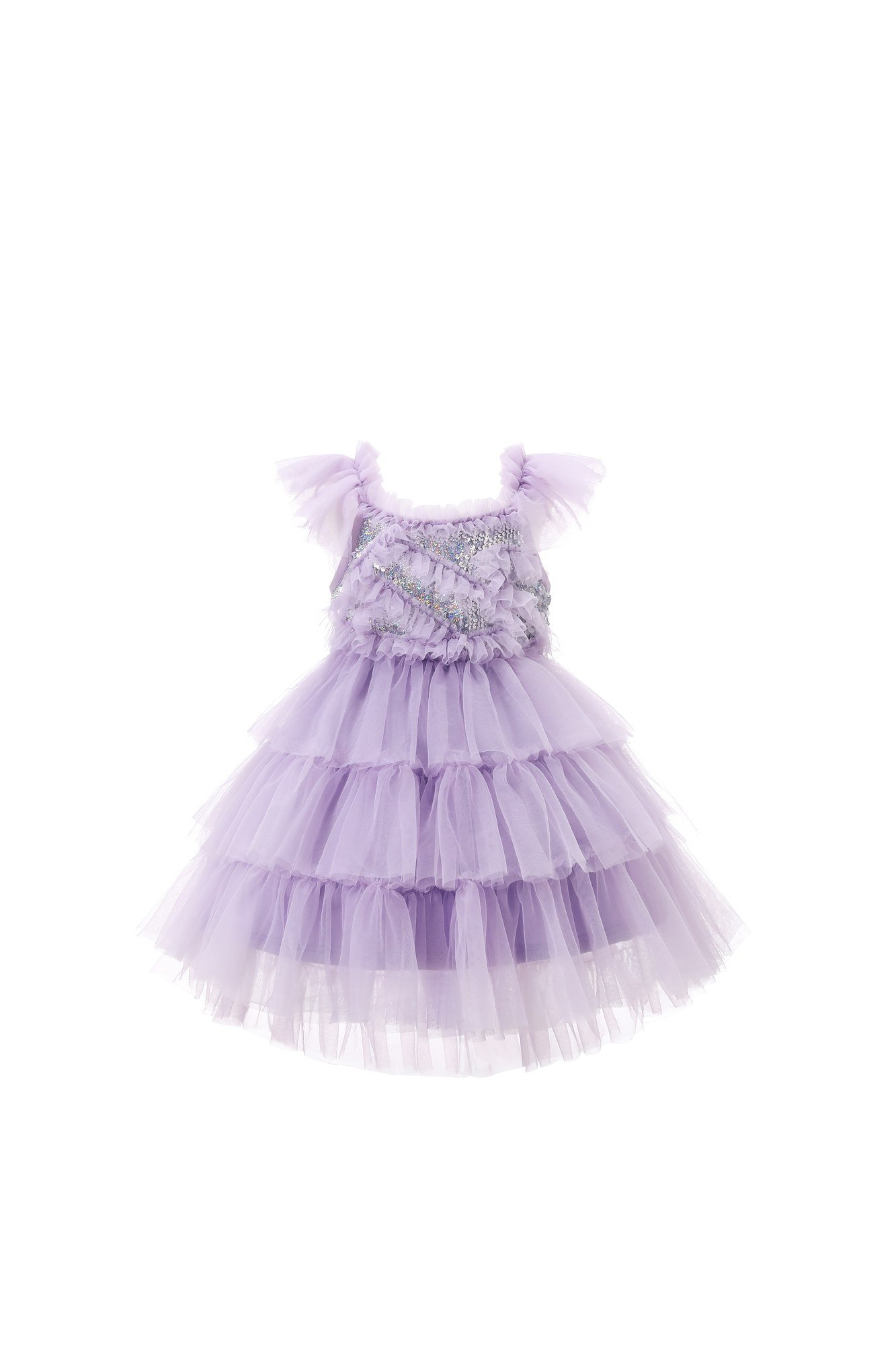 Multi-Layer Fluffy Pettiskirt (SKU: 25YD558) - View 10