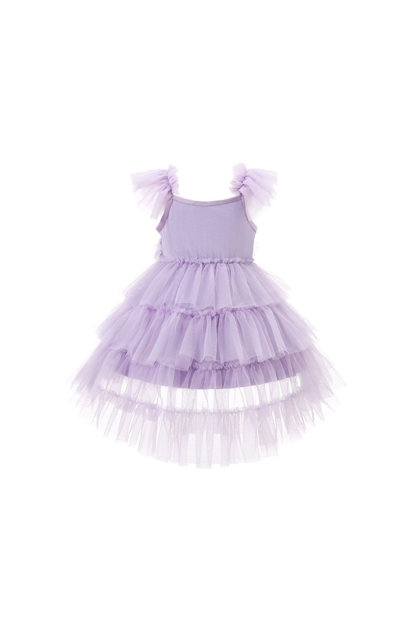 Multi-Layer Fluffy Pettiskirt (SKU: 25YD558) - View 12