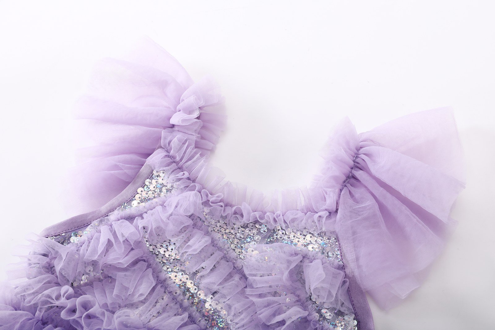 Multi-Layer Fluffy Pettiskirt (SKU: 25YD558) - View 13