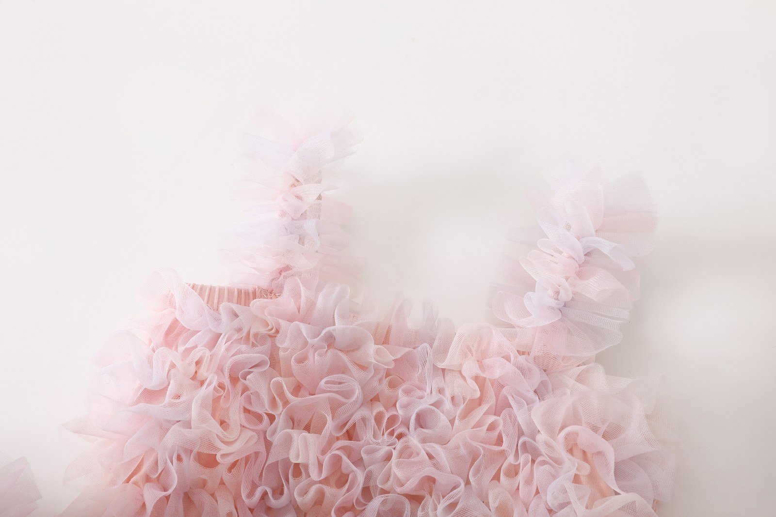 Multi-Layer Fluffy Pettiskirt (SKU: 25YD579) - View 5
