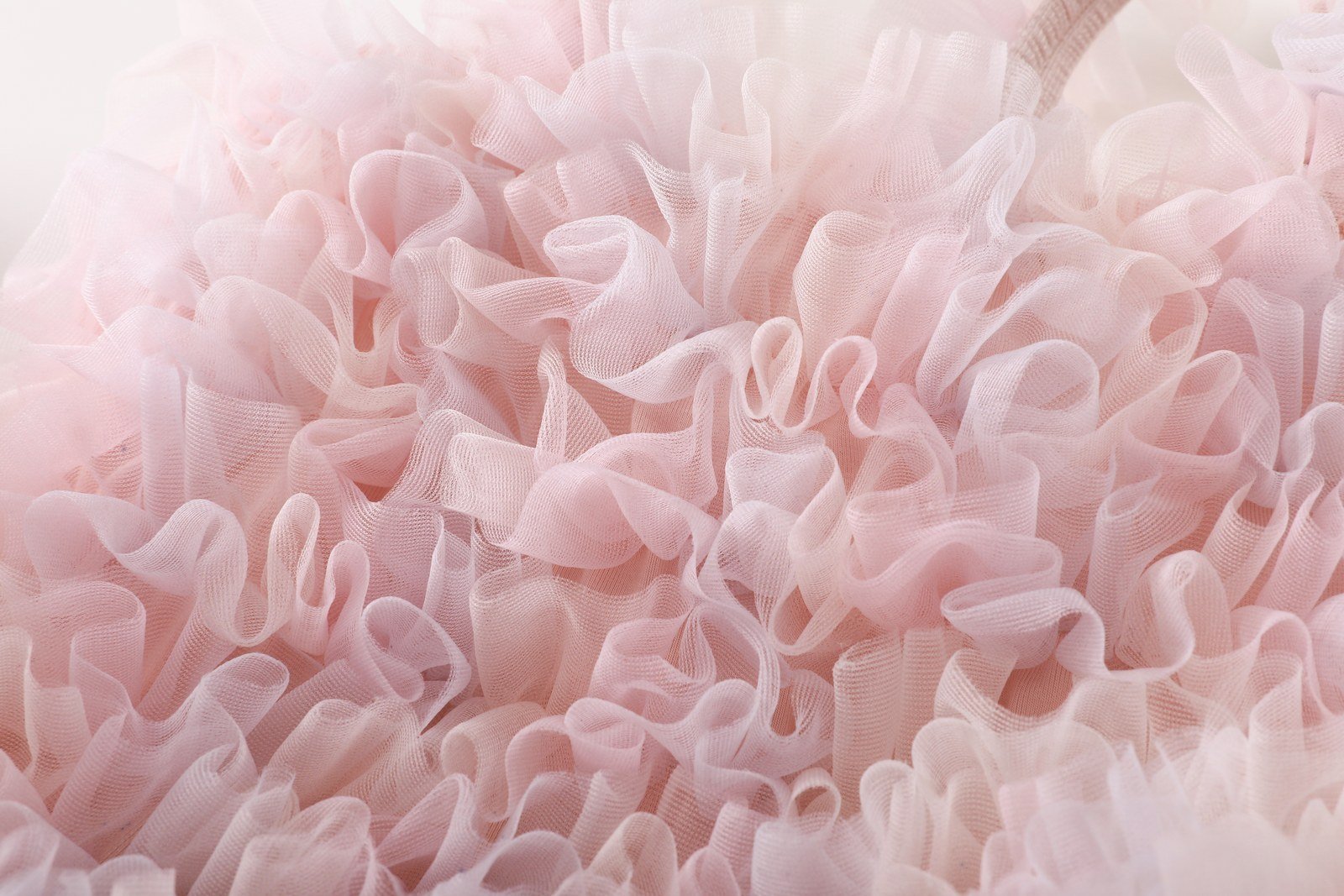 Multi-Layer Fluffy Pettiskirt (SKU: 25YD579) - View 6