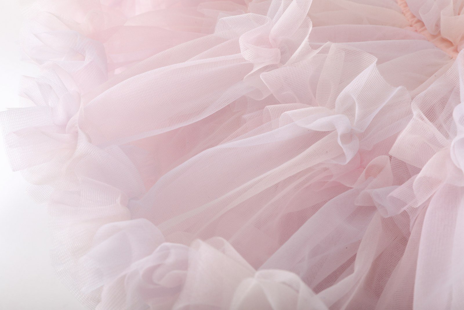 Multi-Layer Fluffy Pettiskirt (SKU: 25YD579) - View 7