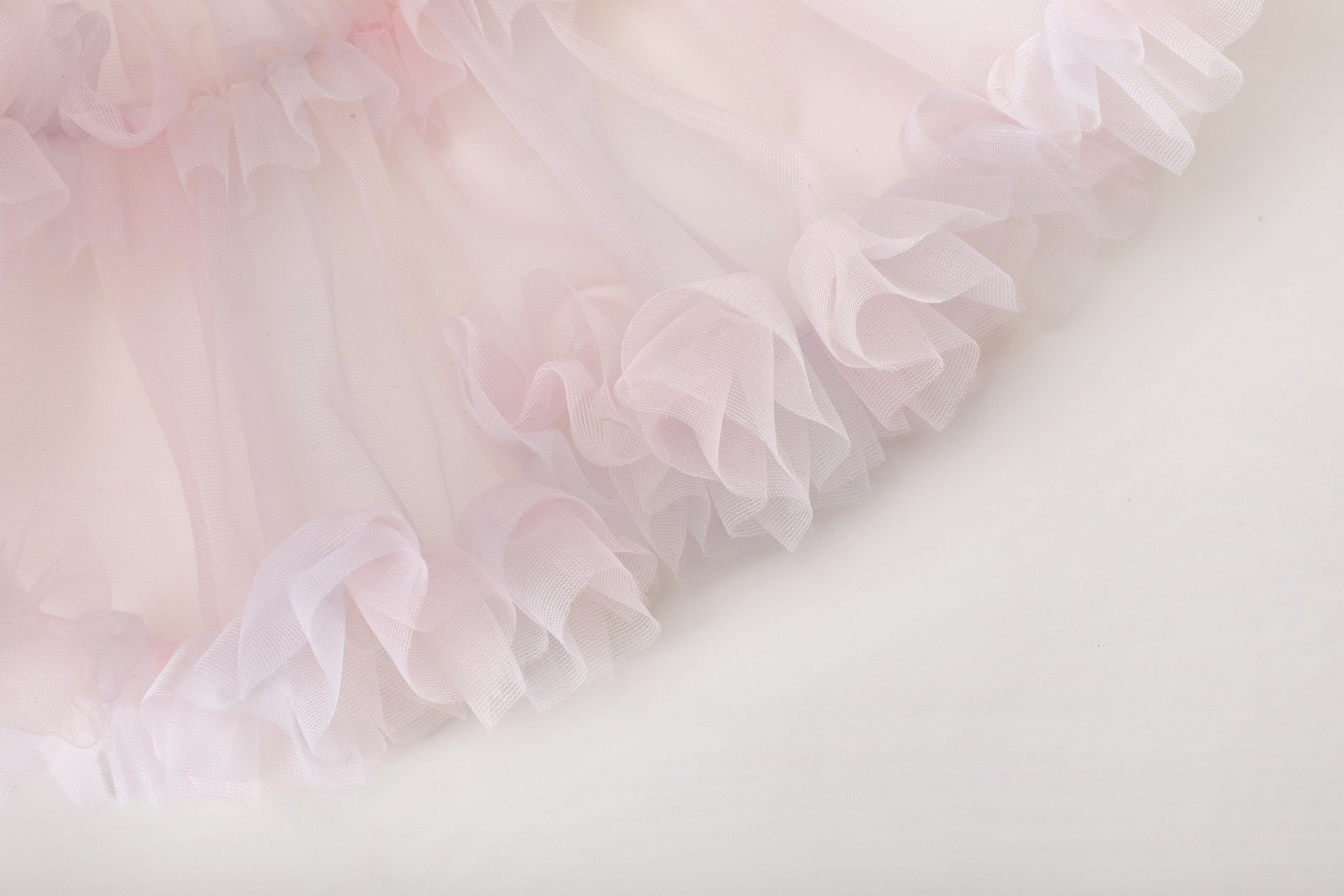 Multi-Layer Fluffy Pettiskirt (SKU: 25YD579) - View 9