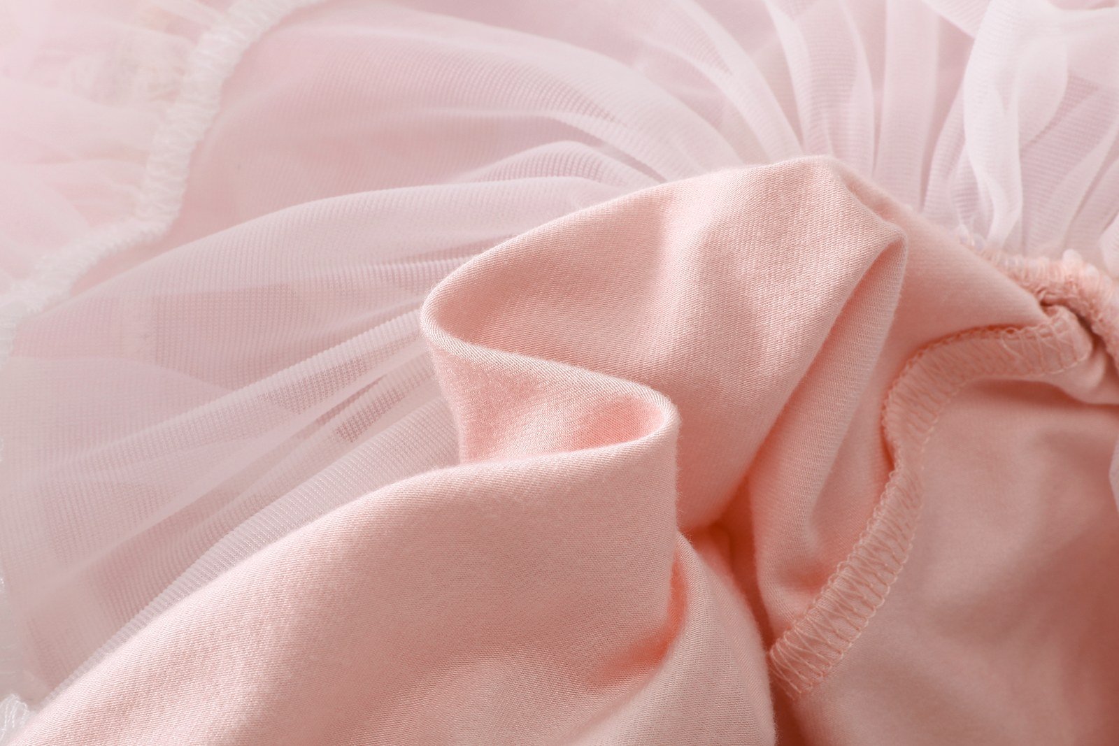 Multi-Layer Fluffy Pettiskirt (SKU: 25YD579) - View 12