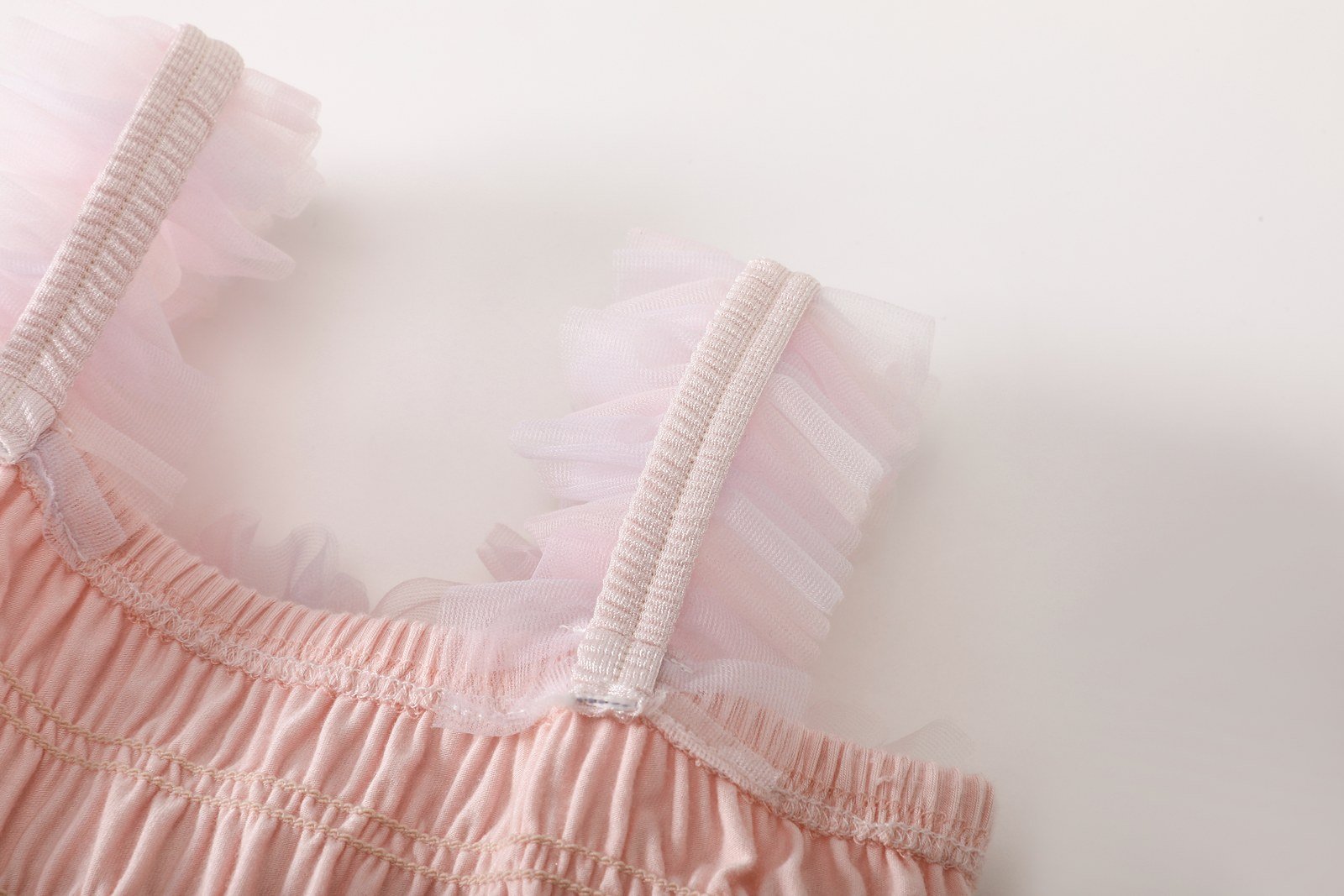 Multi-Layer Fluffy Pettiskirt (SKU: 25YD579) - View 13