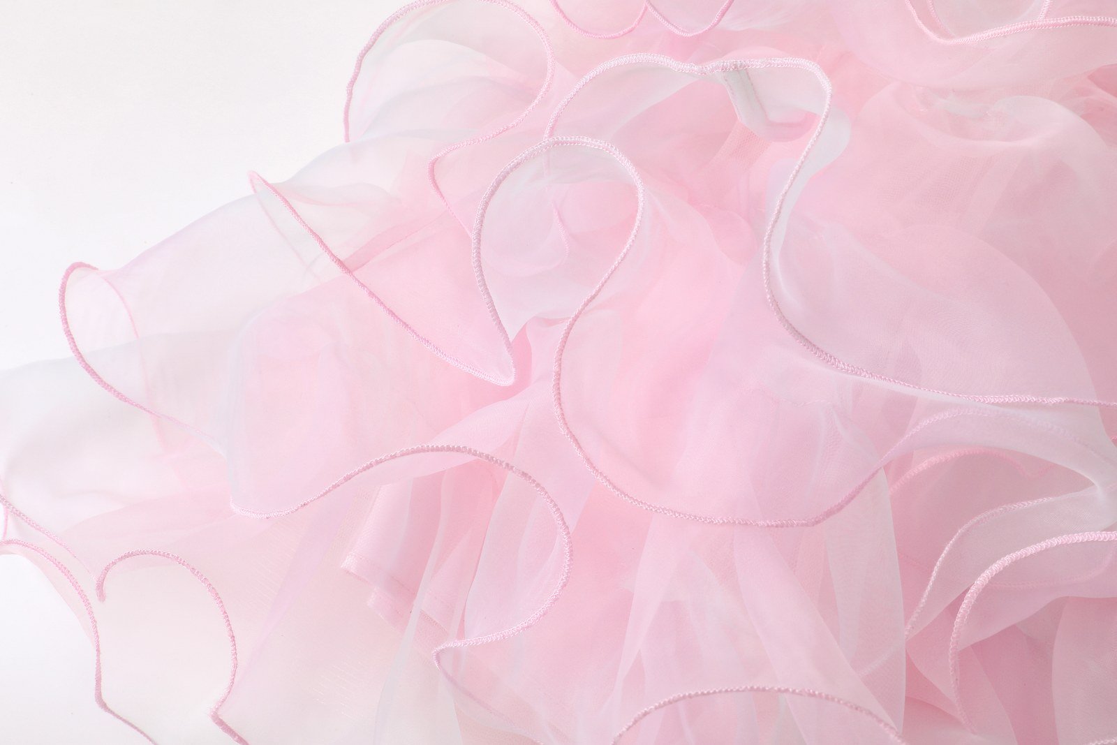 Multi-Layer Fluffy Pettiskirt (SKU: 25YD596) - View 6