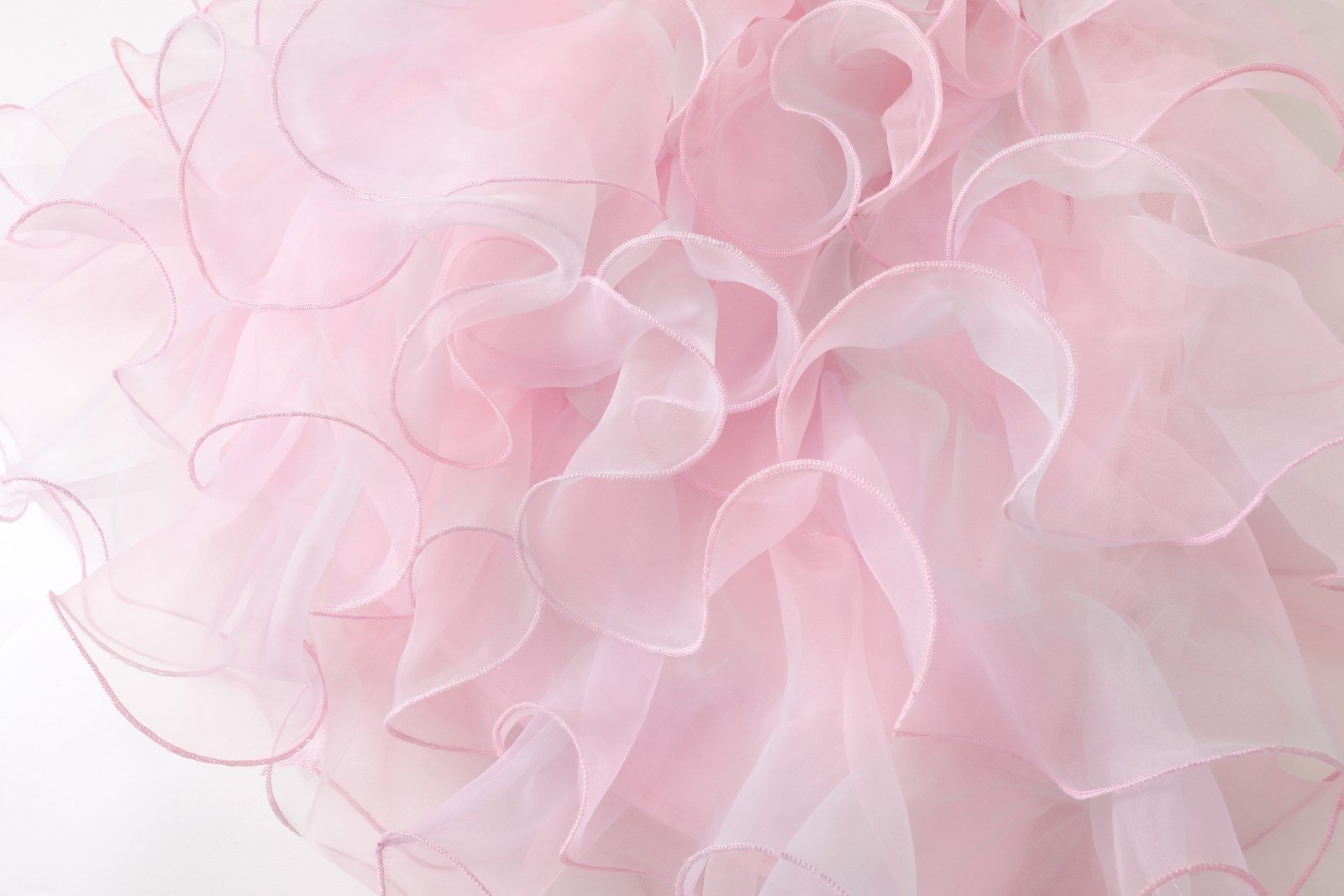 Multi-Layer Fluffy Pettiskirt (SKU: 25YD596) - View 8