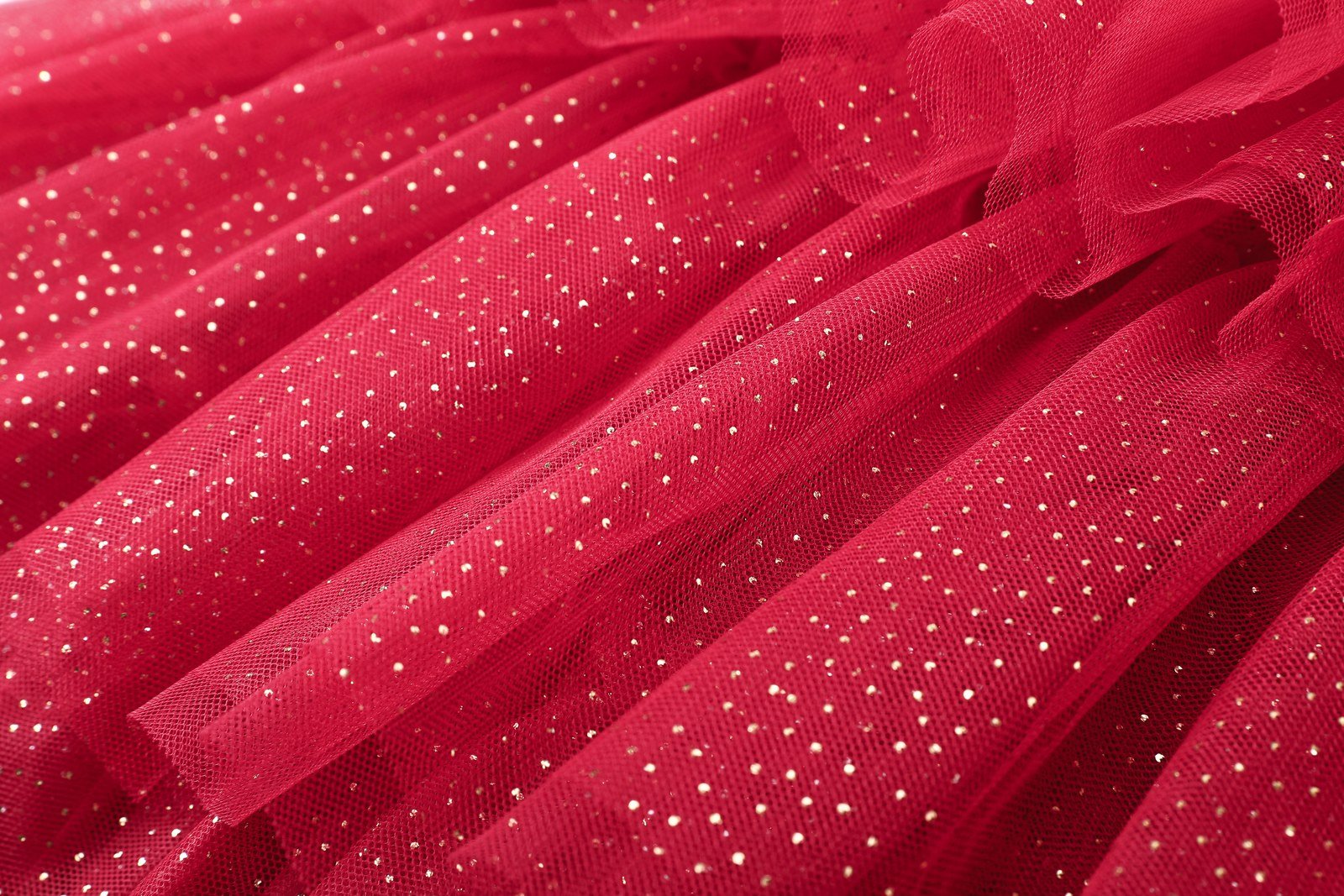 Multi-Layer Fluffy Pettiskirt (SKU: 25YD603) - View 7