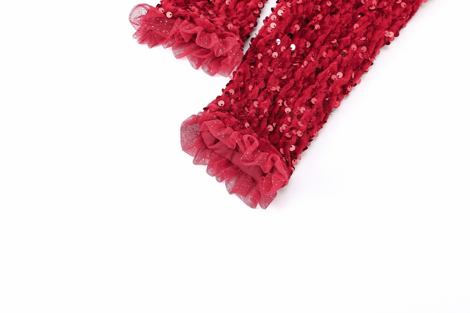 Multi-Layer Fluffy Pettiskirt (SKU: 25YD603) - View 9