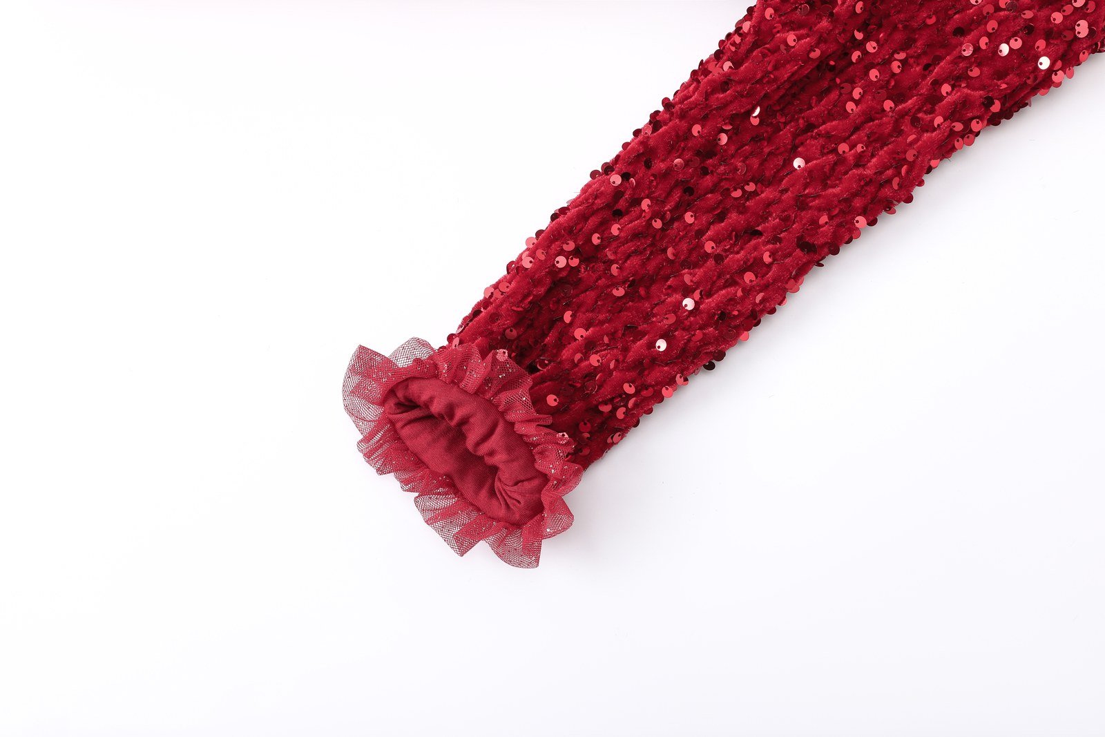 Multi-Layer Fluffy Pettiskirt (SKU: 25YD603) - View 12