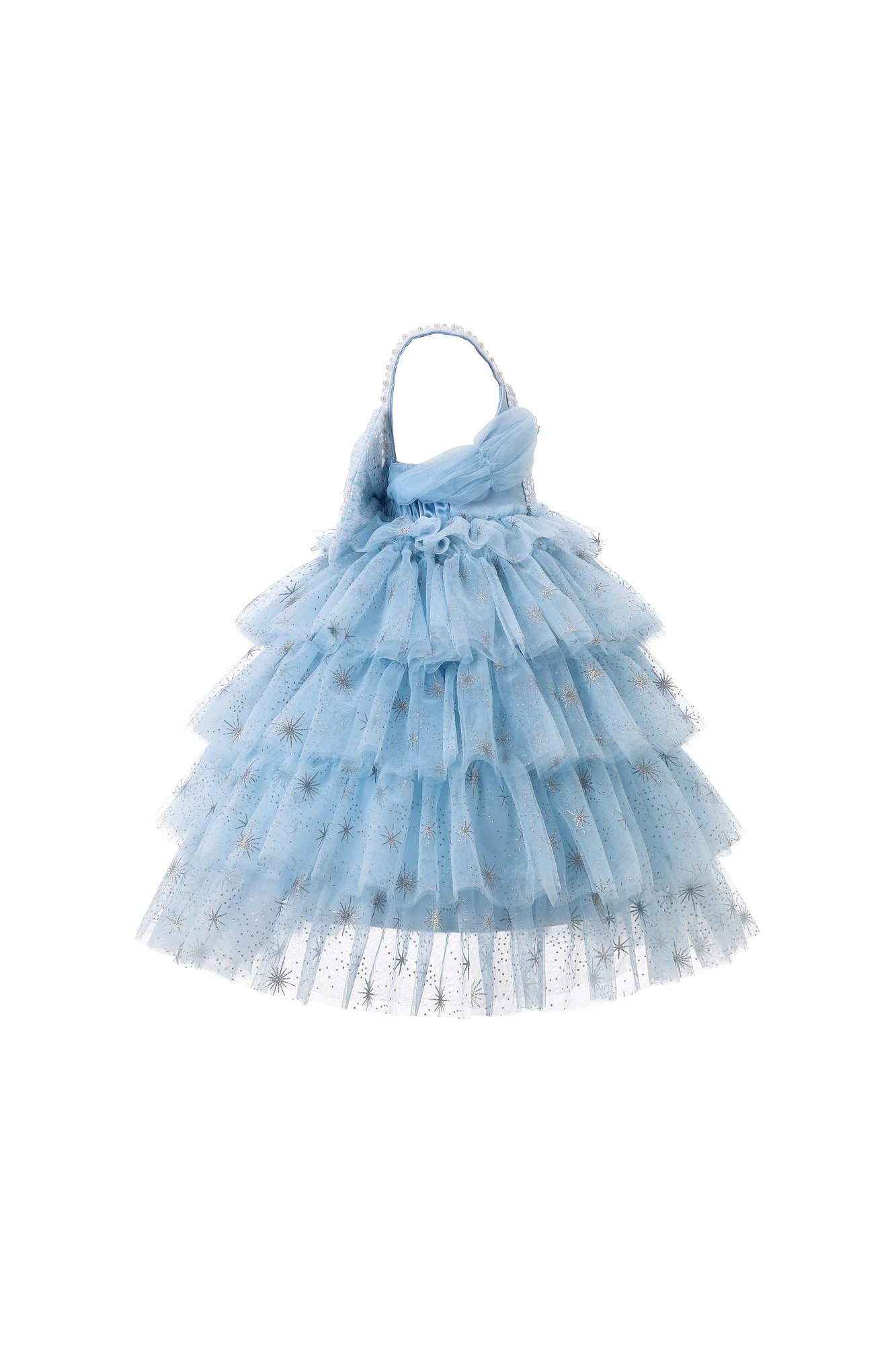 Multi-Layer Fluffy Pettiskirt (SKU: 25YD613) - View 5