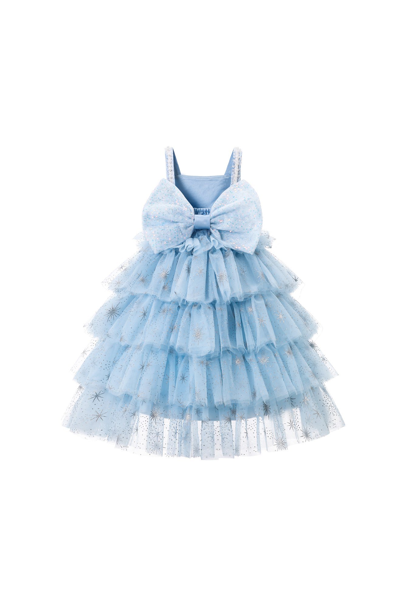 Multi-Layer Fluffy Pettiskirt (SKU: 25YD613) - View 6