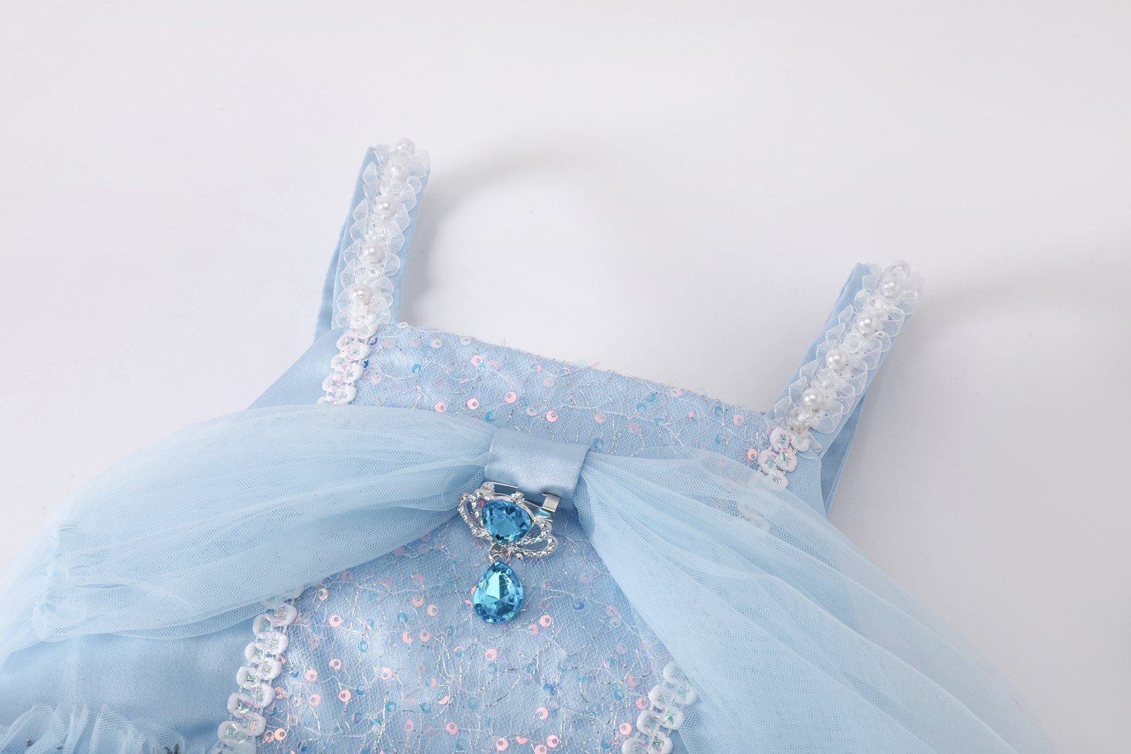 Multi-Layer Fluffy Pettiskirt (SKU: 25YD613) - View 7