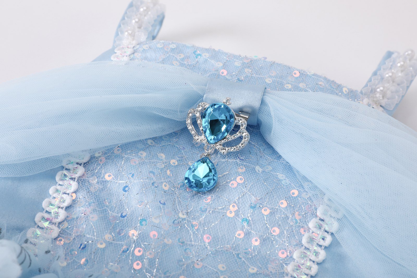 Multi-Layer Fluffy Pettiskirt (SKU: 25YD613) - View 8