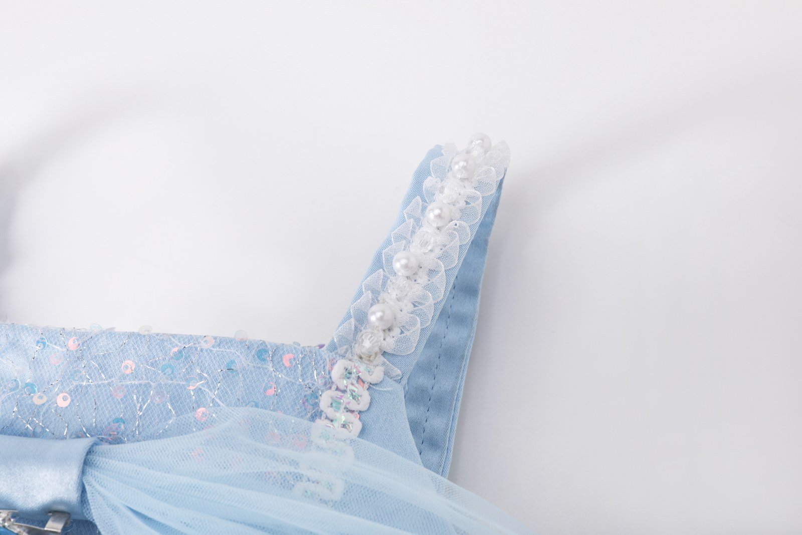 Multi-Layer Fluffy Pettiskirt (SKU: 25YD613) - View 9