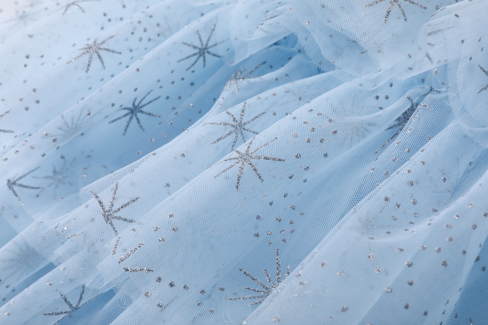 Multi-Layer Fluffy Pettiskirt (SKU: 25YD613) - View 10