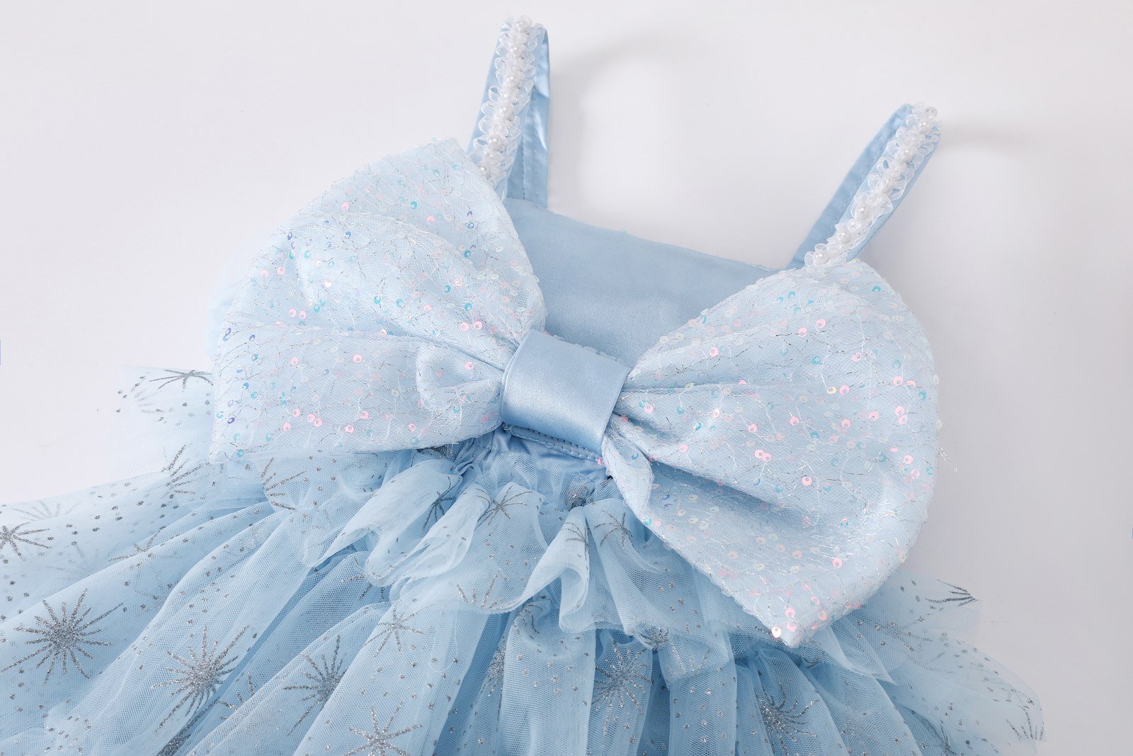 Multi-Layer Fluffy Pettiskirt (SKU: 25YD613) - View 12