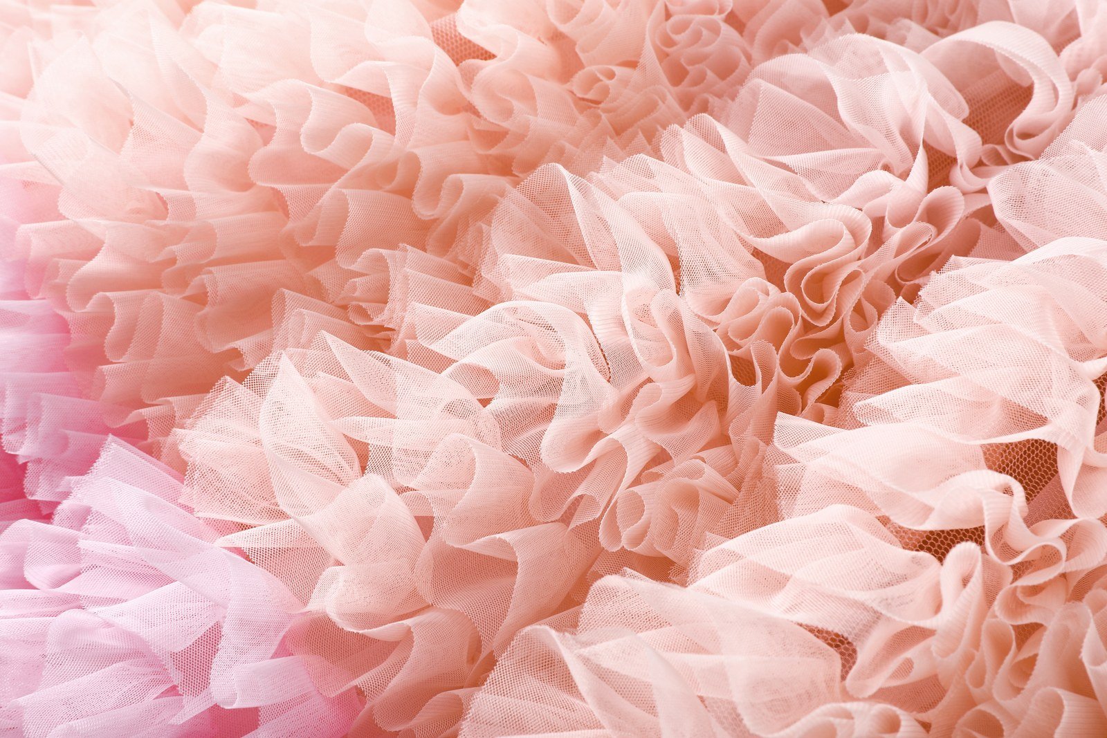 Multi-Layer Fluffy Pettiskirt (SKU: 25YD691) - View 5