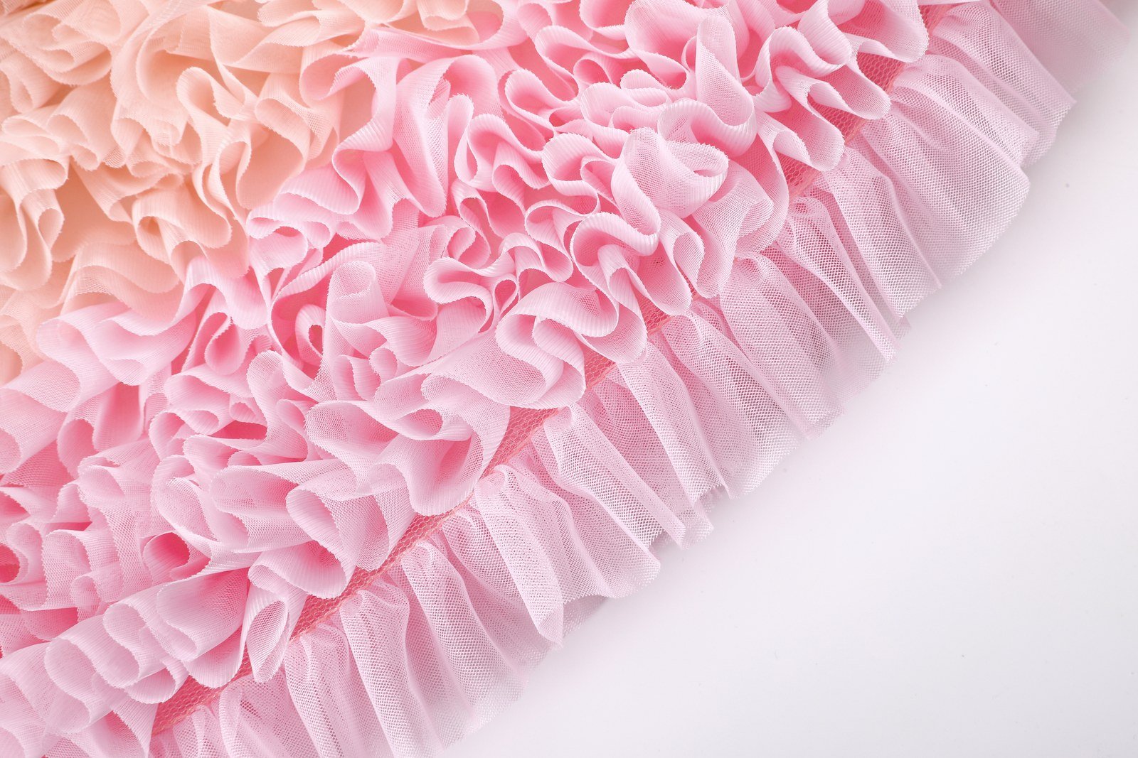 Multi-Layer Fluffy Pettiskirt (SKU: 25YD691) - View 2