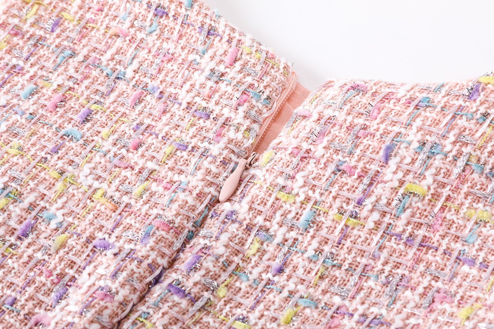 Multi-Layer Fluffy Pettiskirt (SKU: 25YD691) - View 6