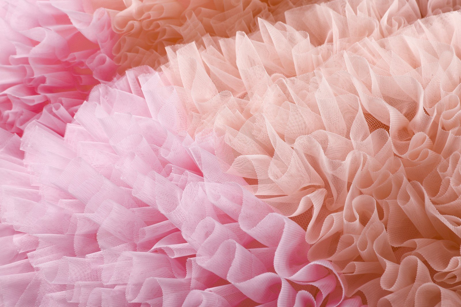 Multi-Layer Fluffy Pettiskirt (SKU: 25YD691) - View 9