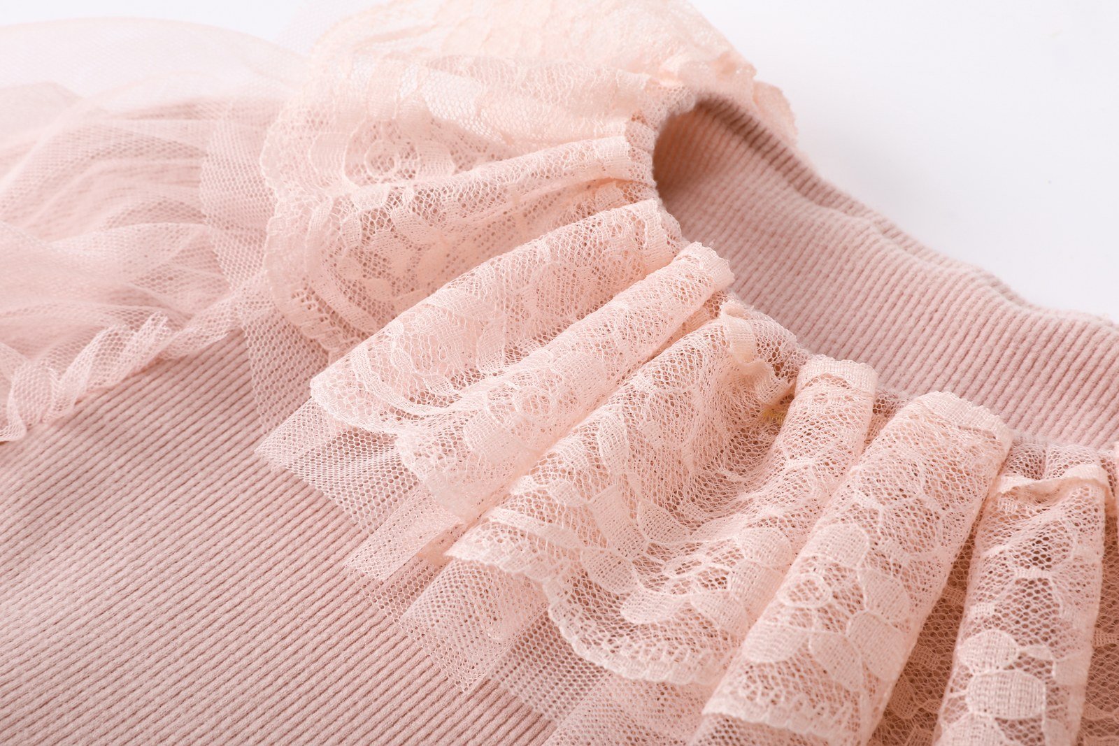 Multi-Layer Fluffy Pettiskirt (SKU: 25YD692) - View 4