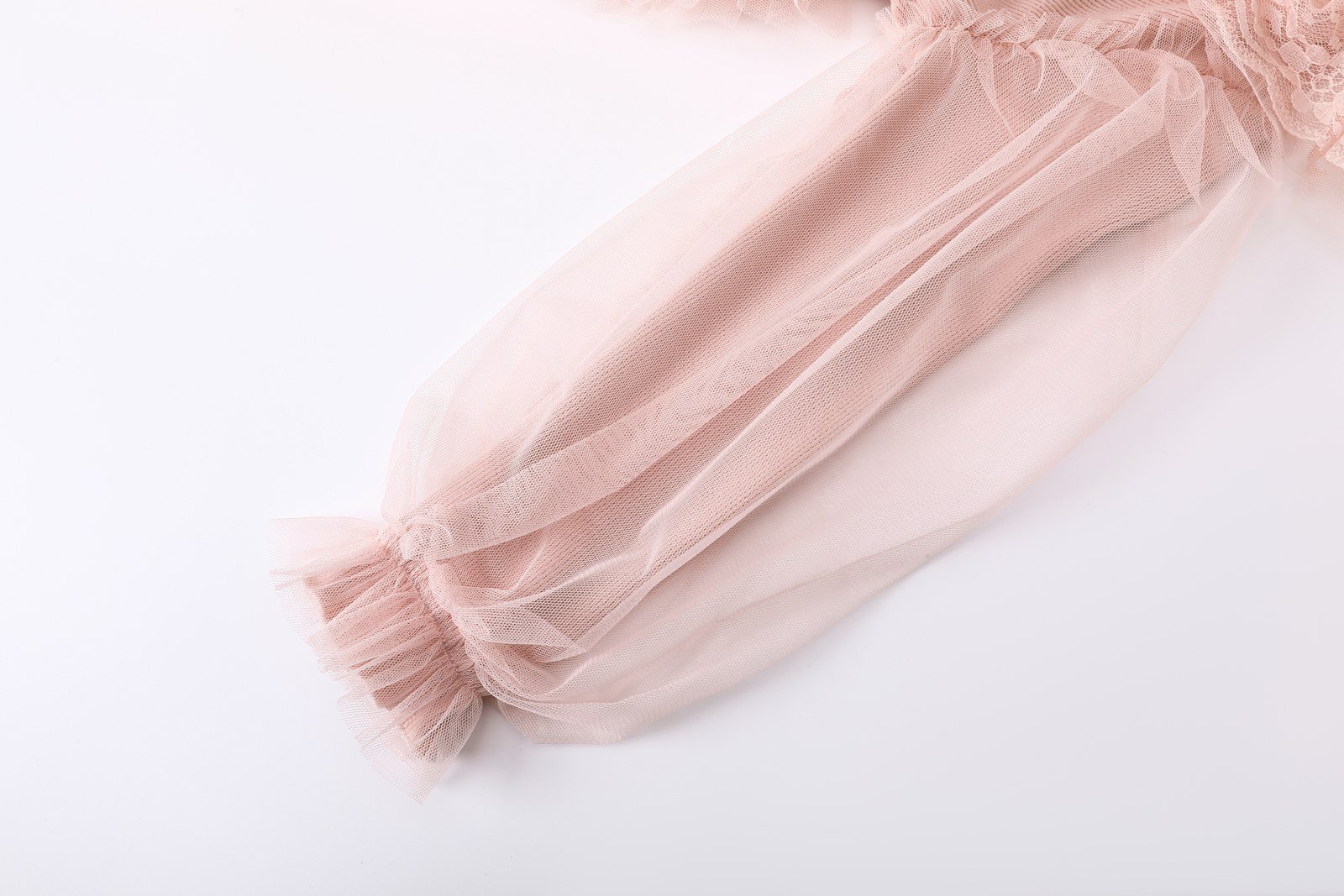 Multi-Layer Fluffy Pettiskirt (SKU: 25YD692) - View 2