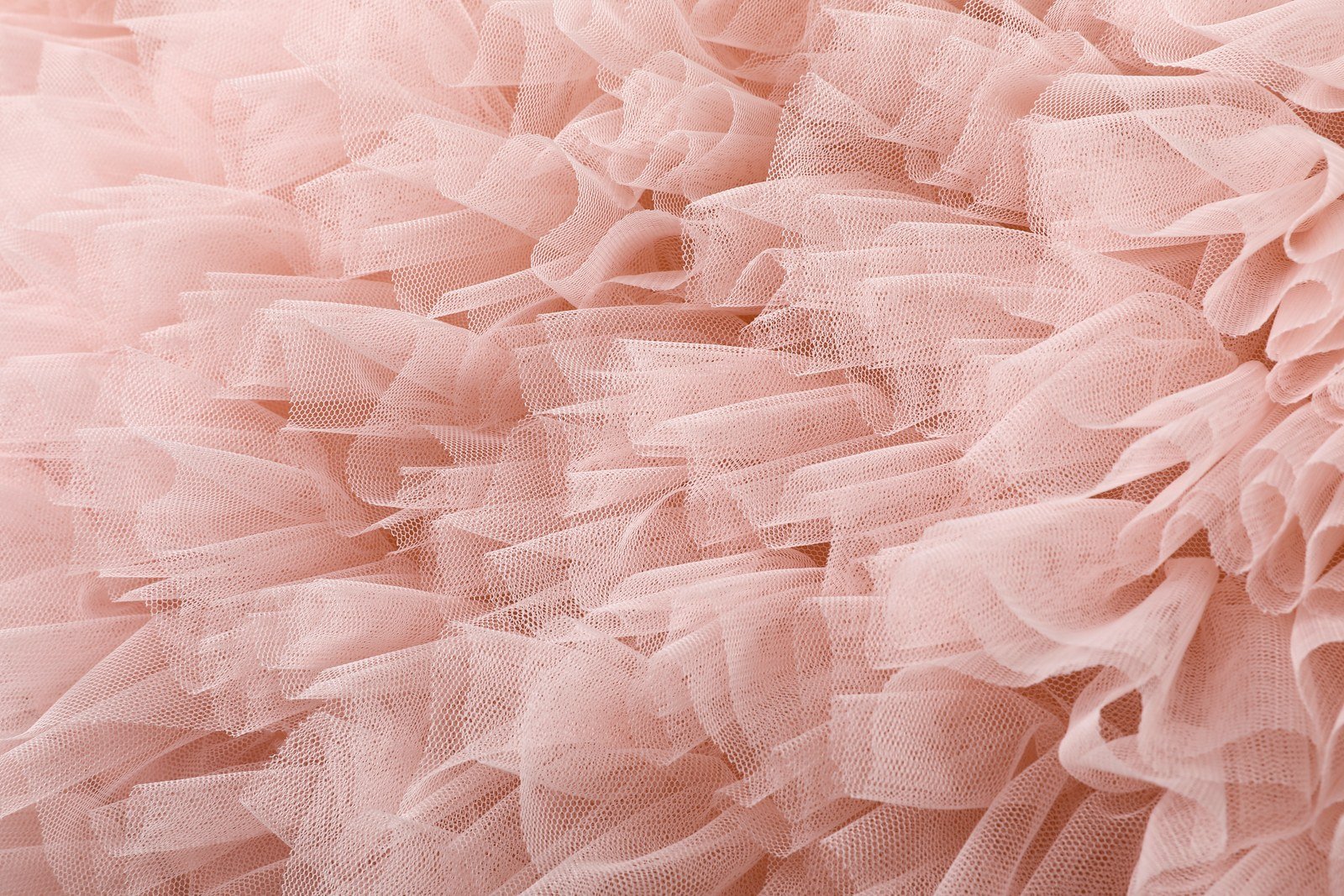 Multi-Layer Fluffy Pettiskirt (SKU: 25YD692) - View 6