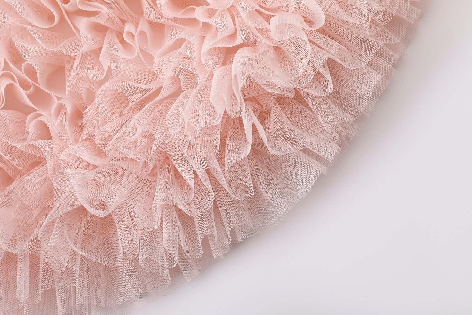 Multi-Layer Fluffy Pettiskirt (SKU: 25YD692) - View 7