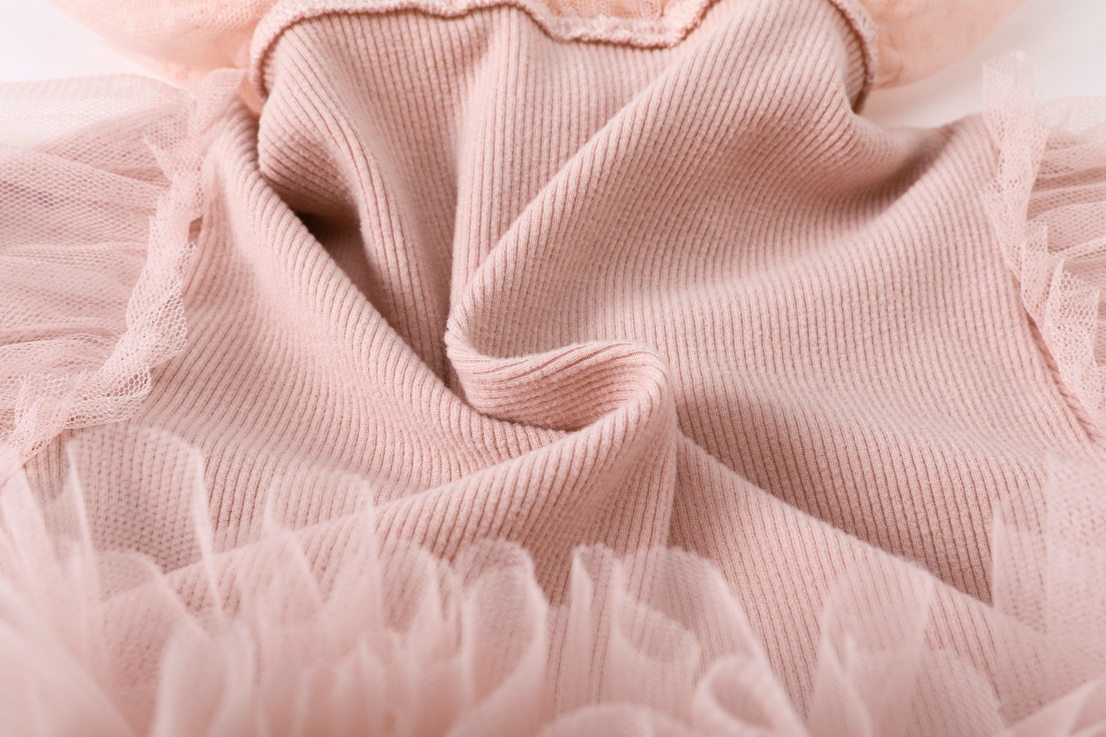 Multi-Layer Fluffy Pettiskirt (SKU: 25YD692) - View 8