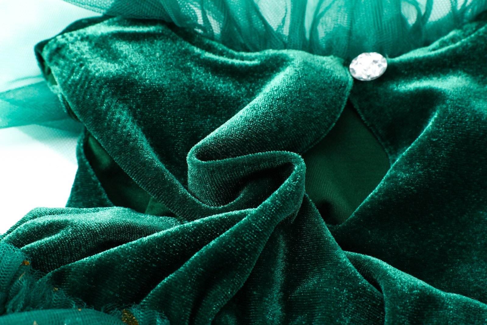 Multi-Layer Fluffy Pettiskirt (SKU: 25YD697) - View 9