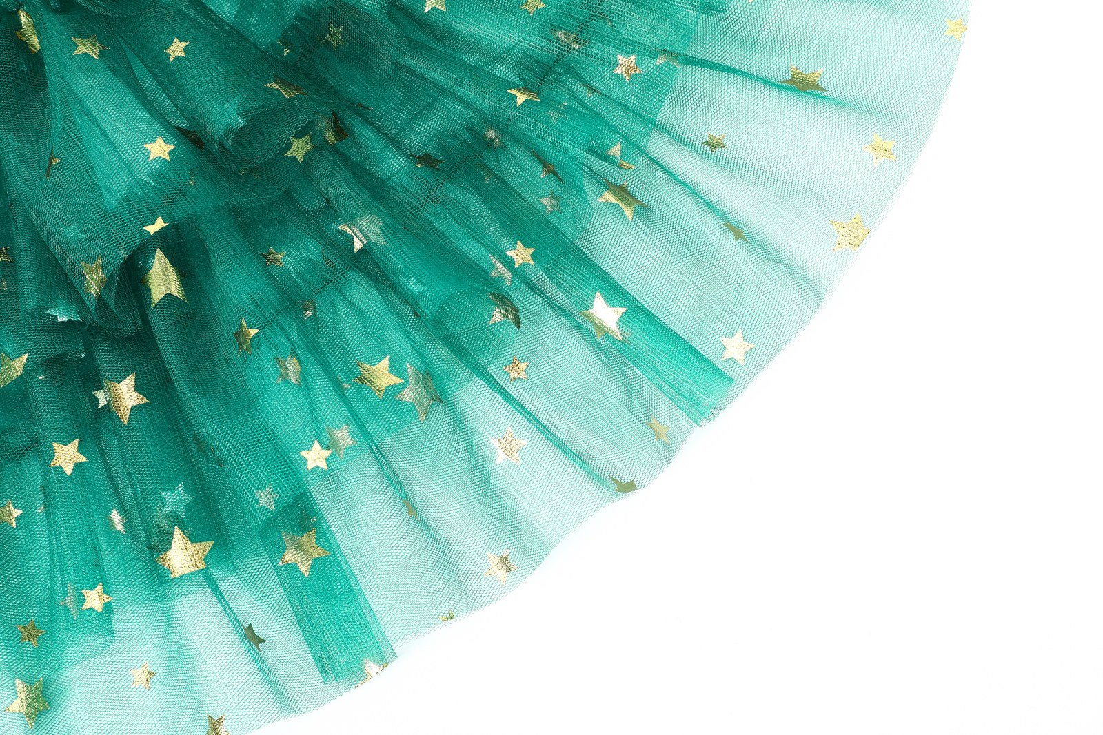 Multi-Layer Fluffy Pettiskirt (SKU: 25YD697) - View 10
