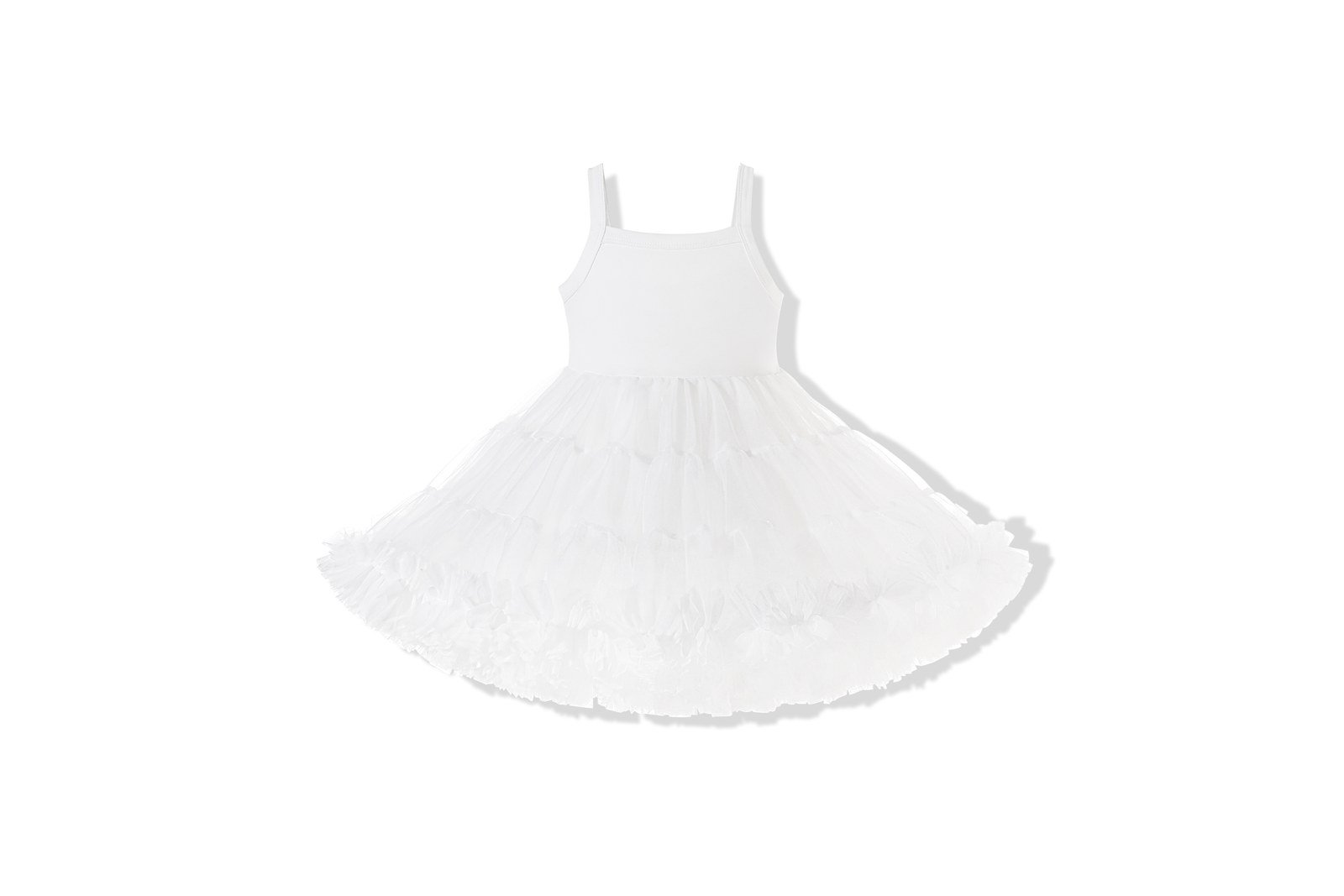 Multi-Layer Fluffy Pettiskirt (SKU: 26YD804) - View 5
