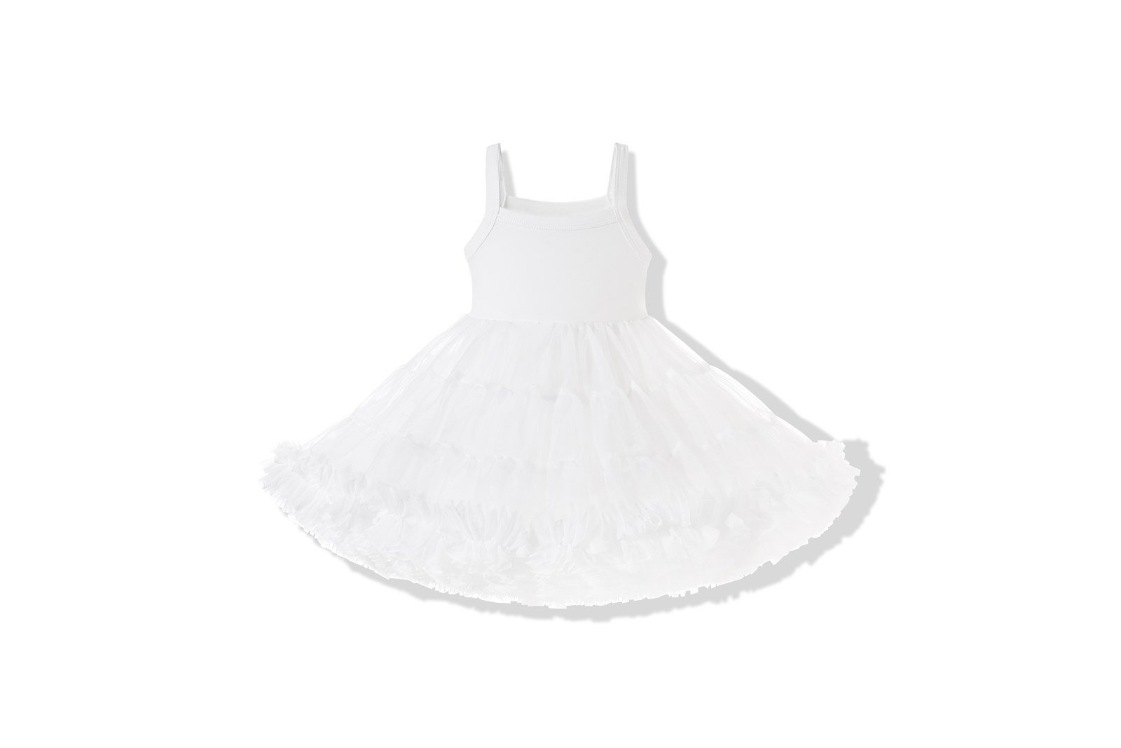 Multi-Layer Fluffy Pettiskirt (SKU: 26YD804) - View 7
