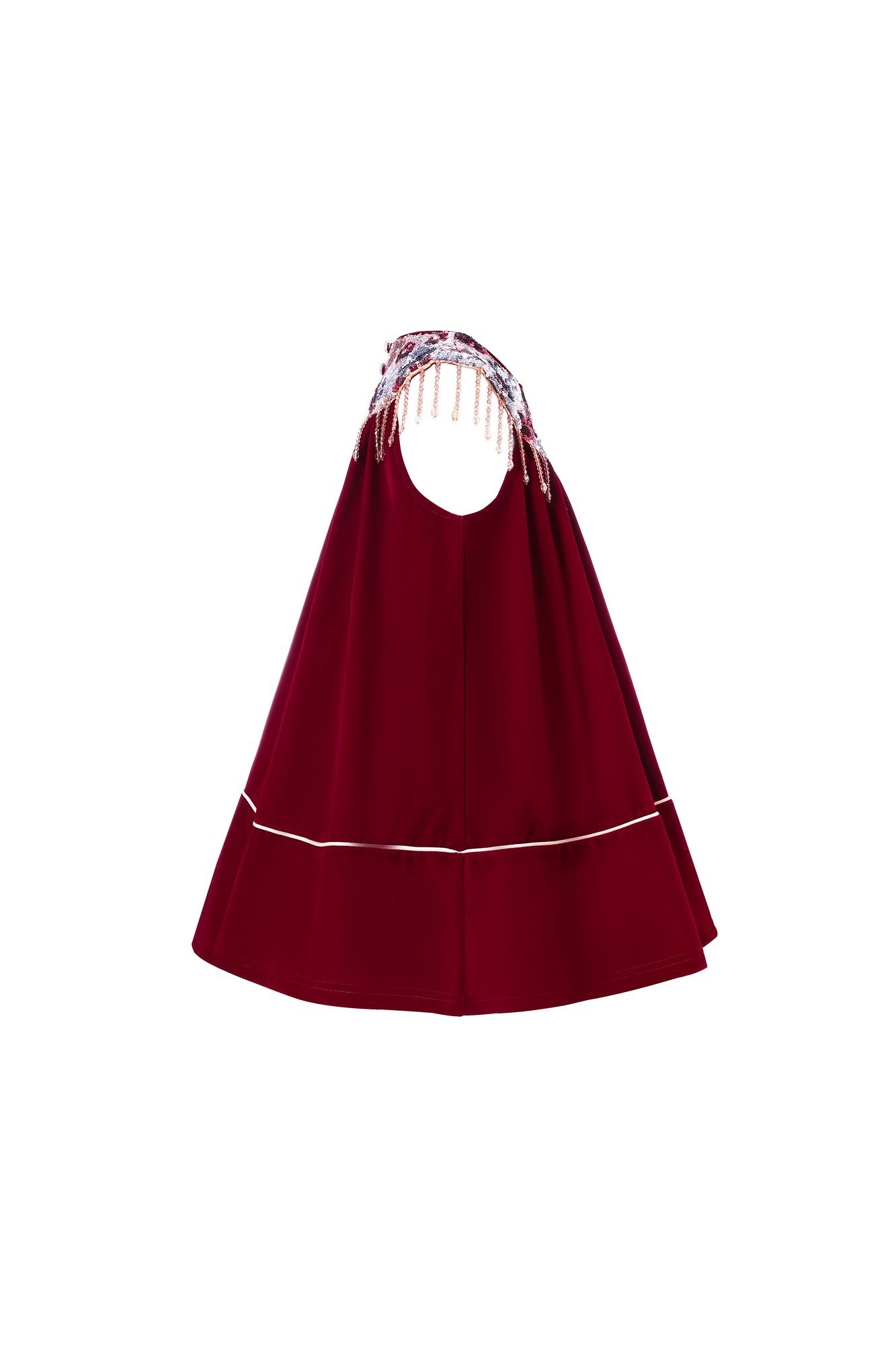 Multi-Layer Fluffy Pettiskirt (SKU: 26YD848) - View 13