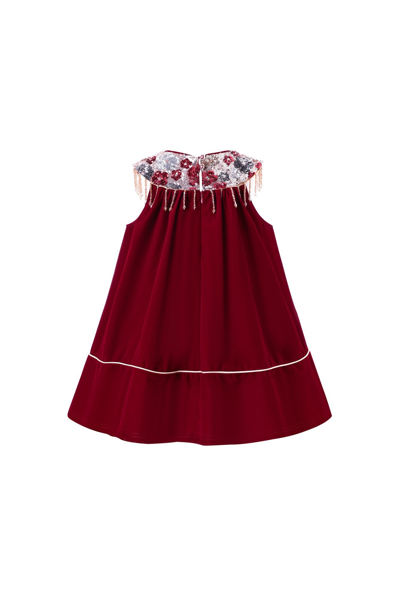 Multi-Layer Fluffy Pettiskirt (SKU: 26YD848) - View 14