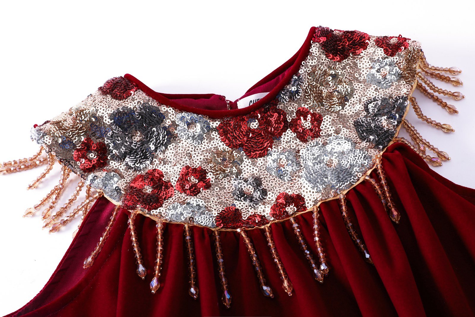 Multi-Layer Fluffy Pettiskirt (SKU: 26YD848) - View 4