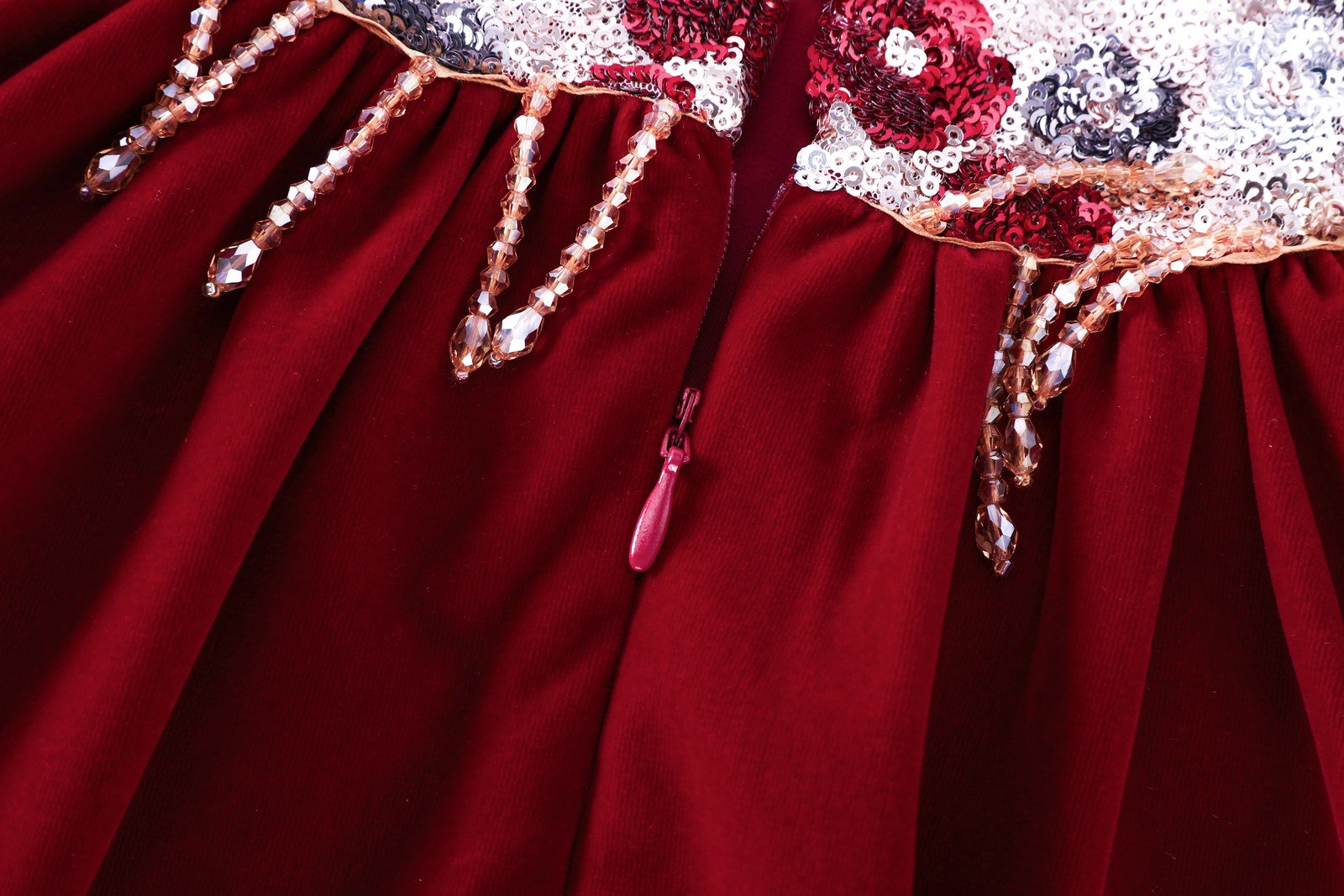 Multi-Layer Fluffy Pettiskirt (SKU: 26YD848) - View 8