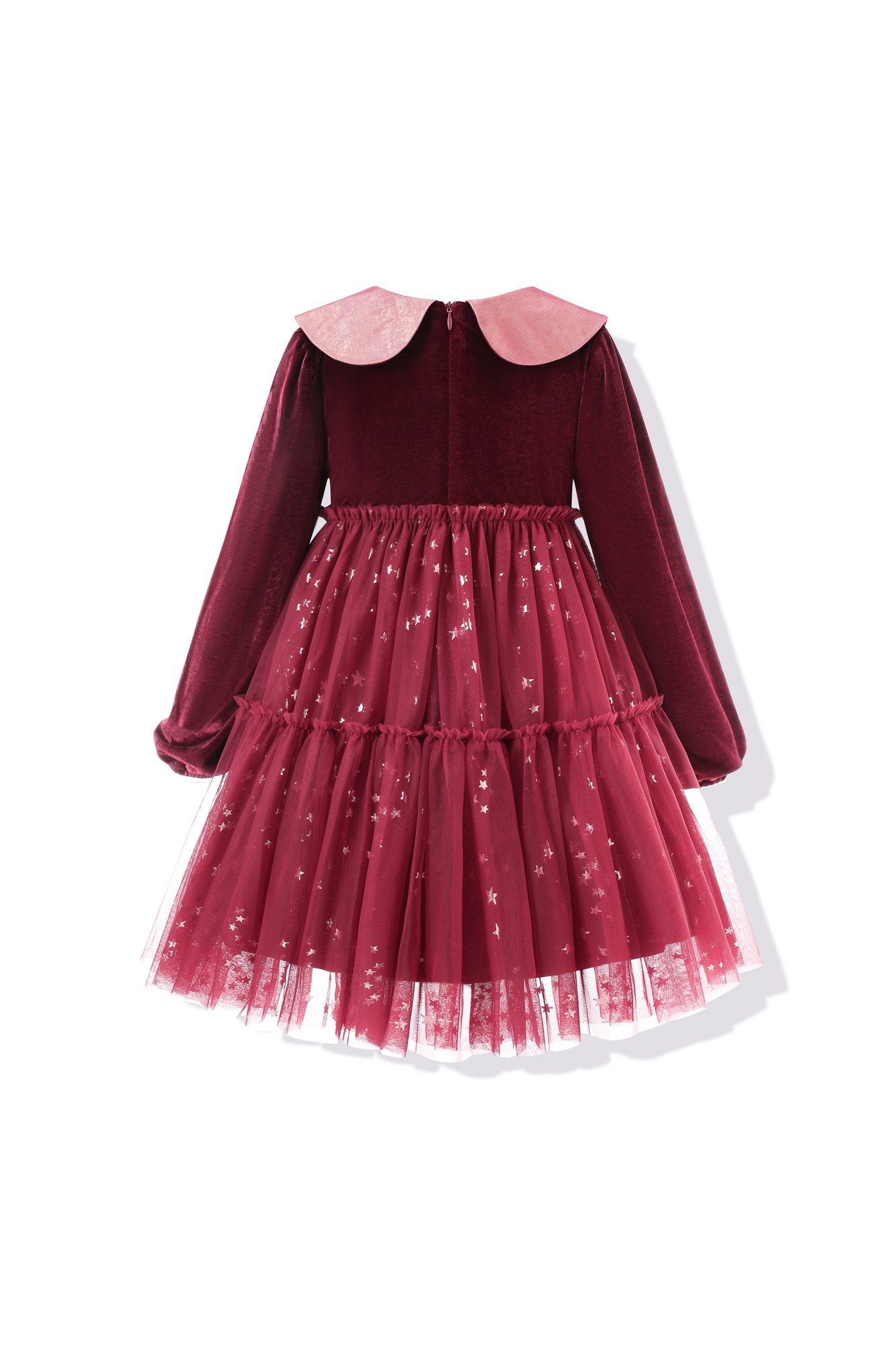 Multi-Layer Fluffy Pettiskirt (SKU: 26YD852) - View 12