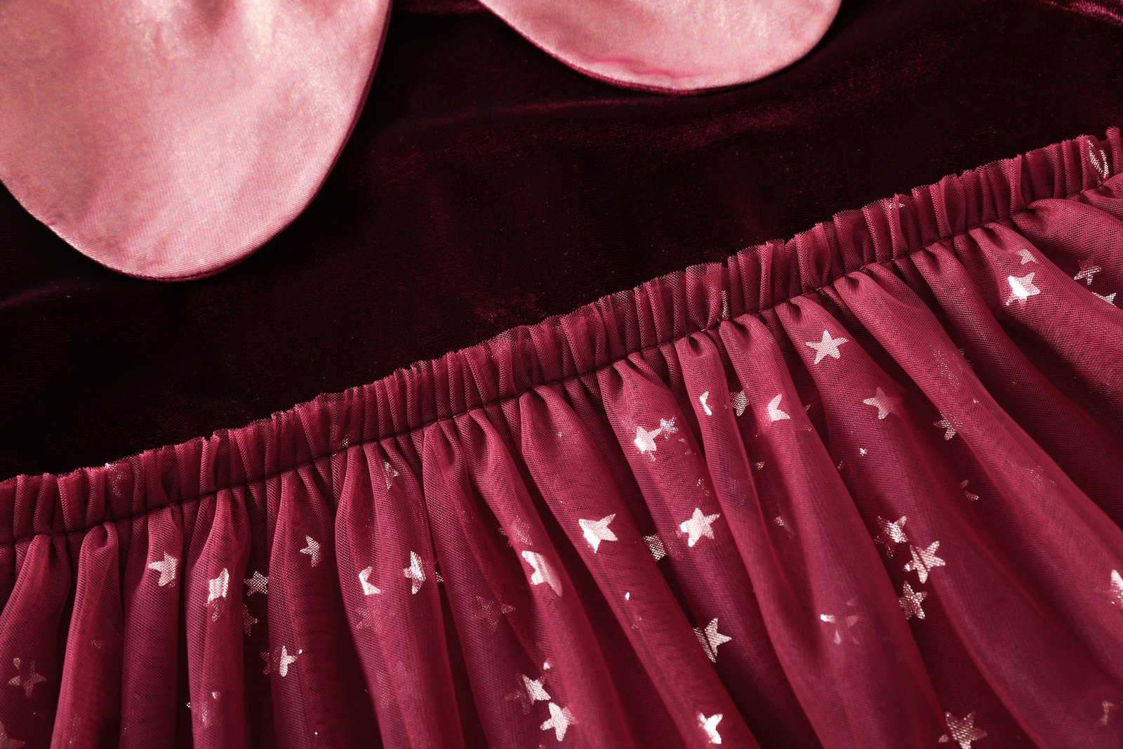 Multi-Layer Fluffy Pettiskirt (SKU: 26YD852) - View 3