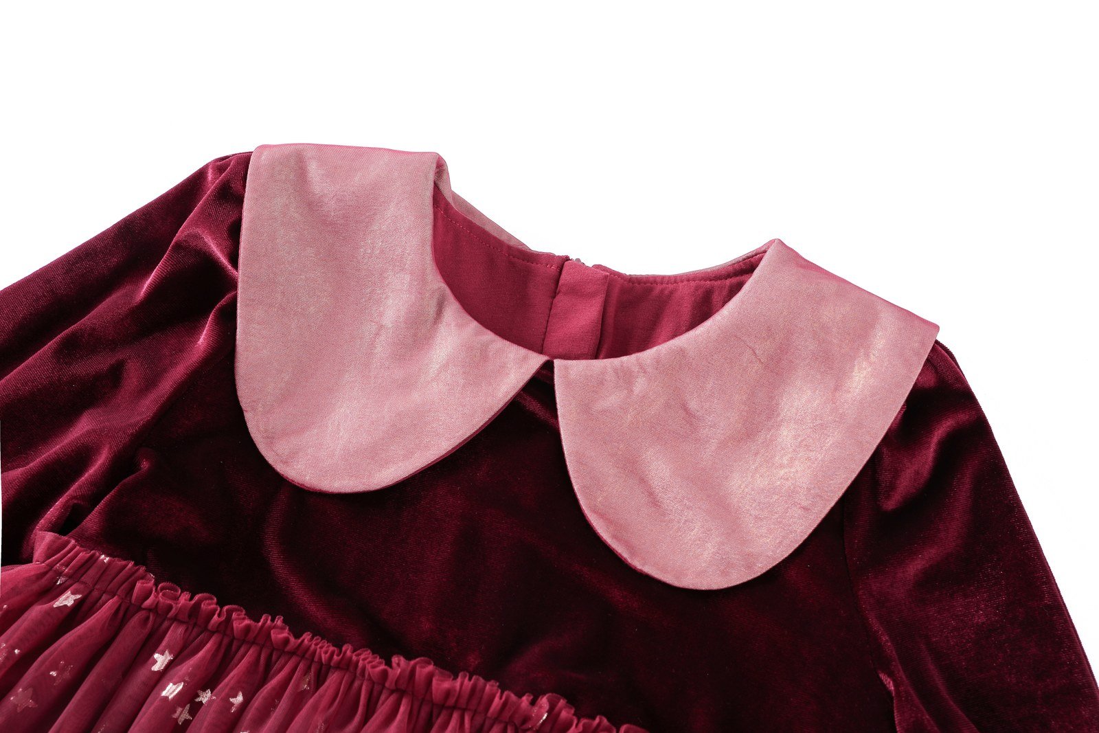 Multi-Layer Fluffy Pettiskirt (SKU: 26YD852) - View 2
